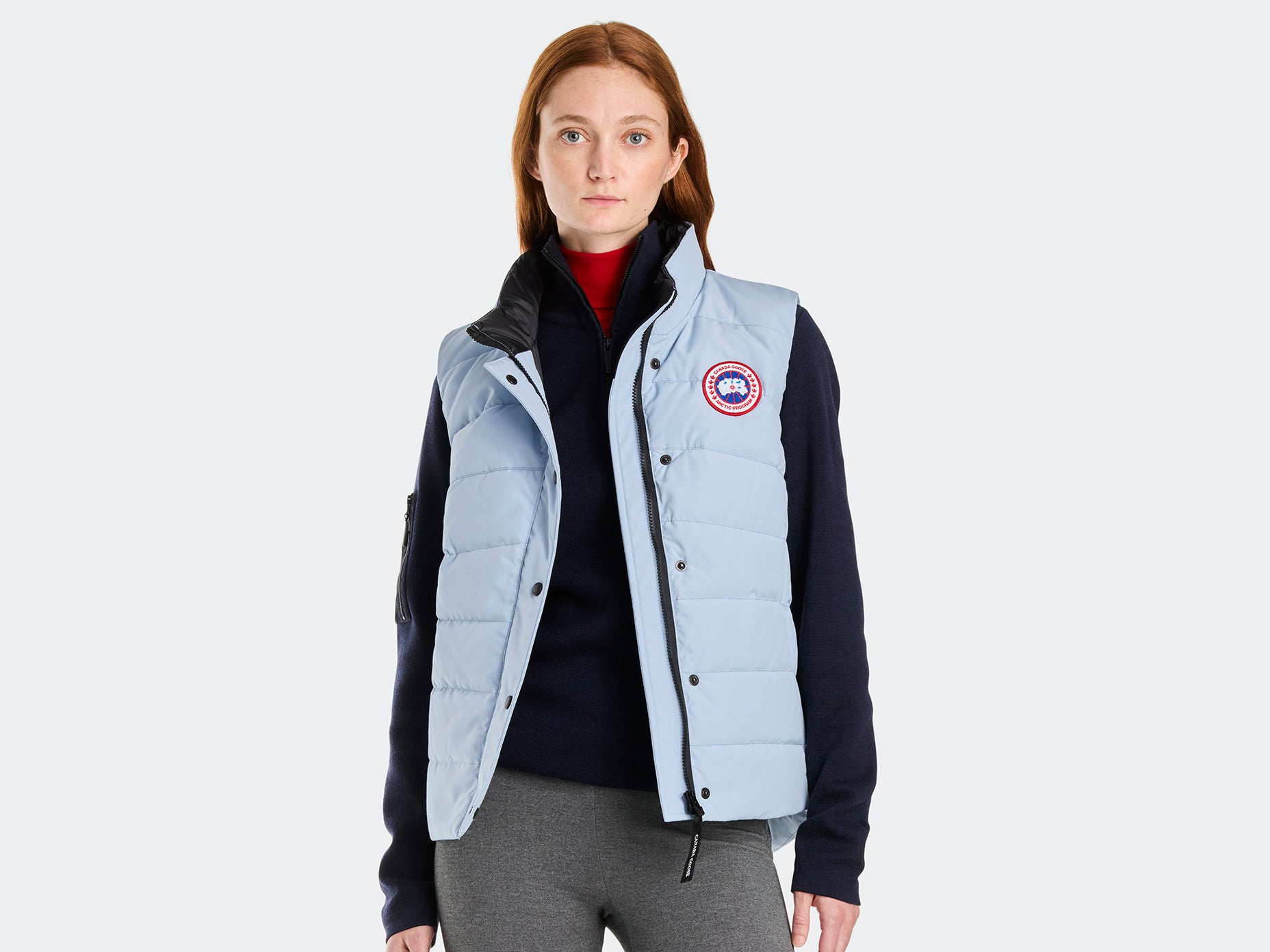 Freestyle Vest (Women) - Dawn Blue