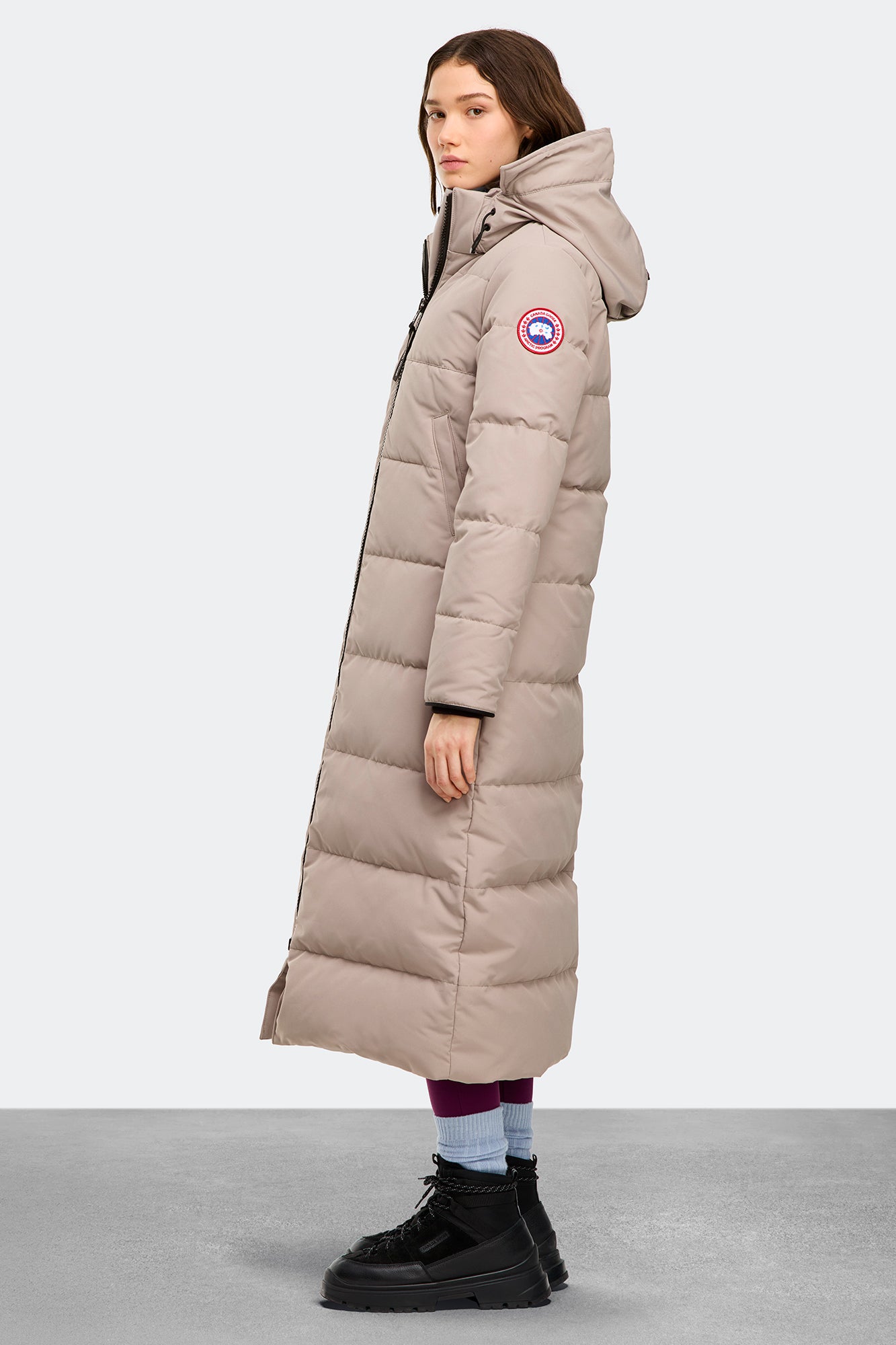 Mystique Parka (Women) - Limestone