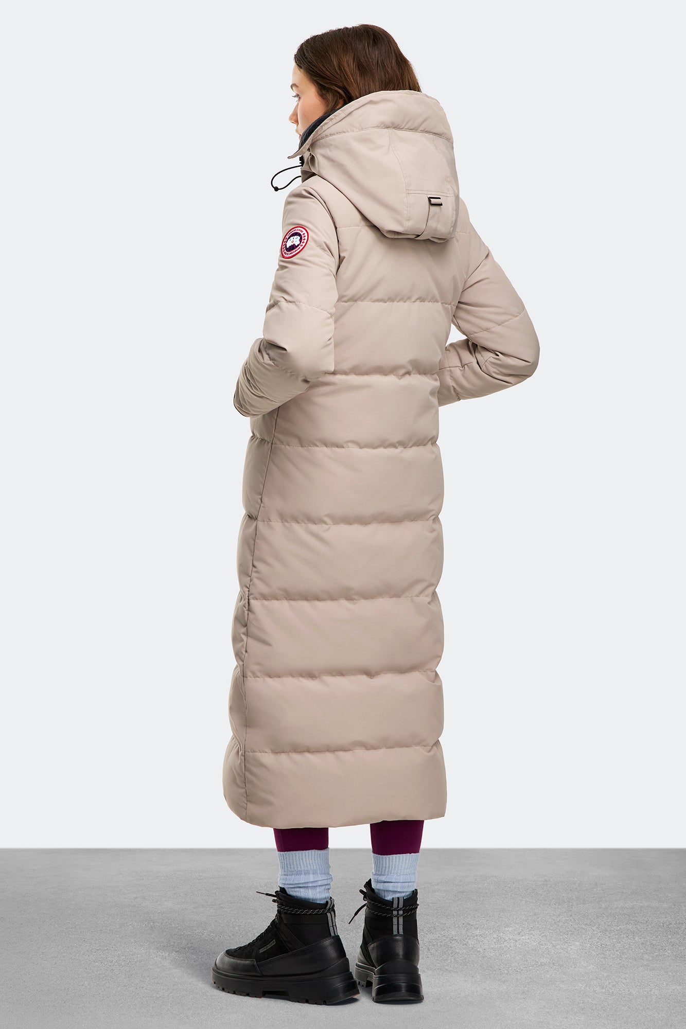 Mystique Parka (Women) - Limestone