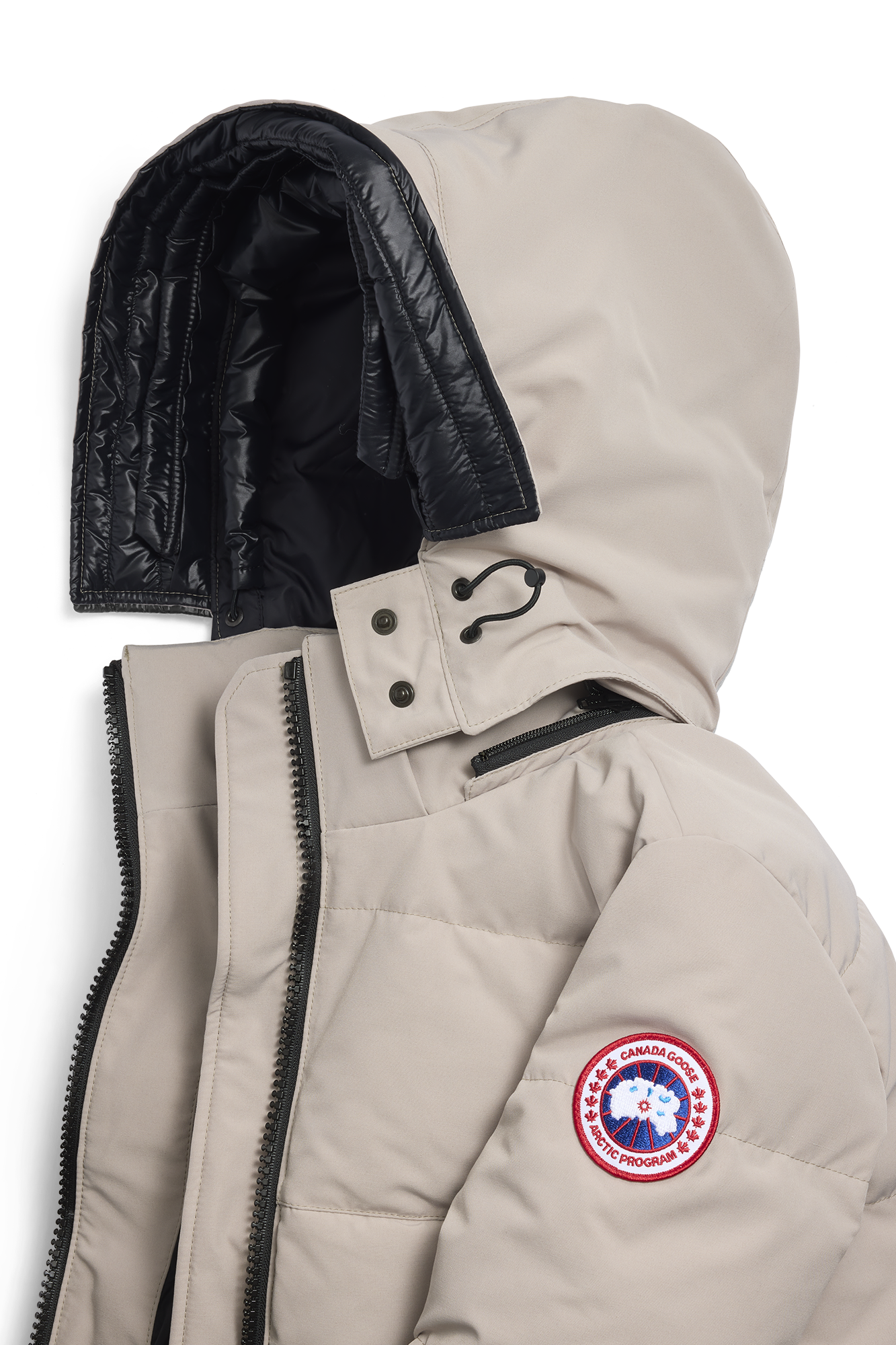 Mystique Parka (Women) - Limestone - Image 6