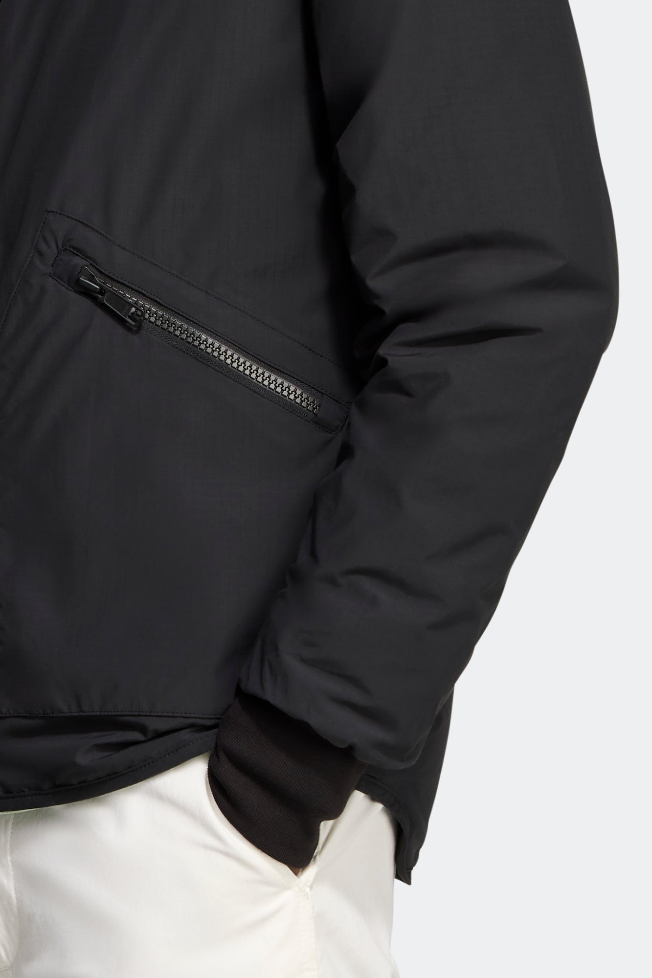 Boswell Reversible Liner Jacket Black Label (Men) - Black - Image 9