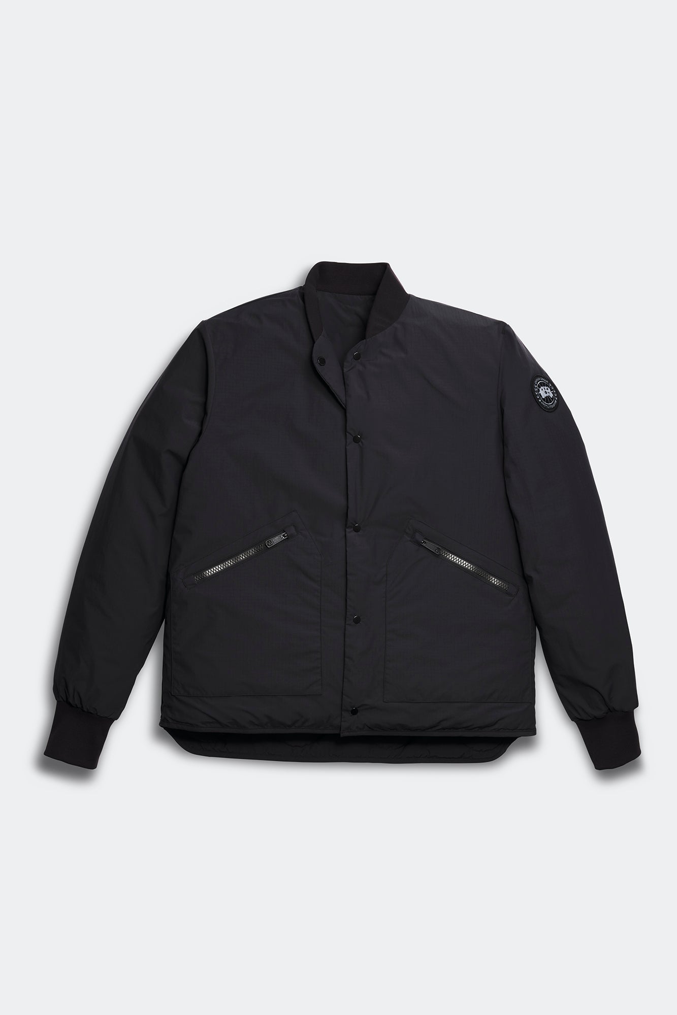 Boswell Reversible Liner Jacket Black Label (Men) - Black - Image 11