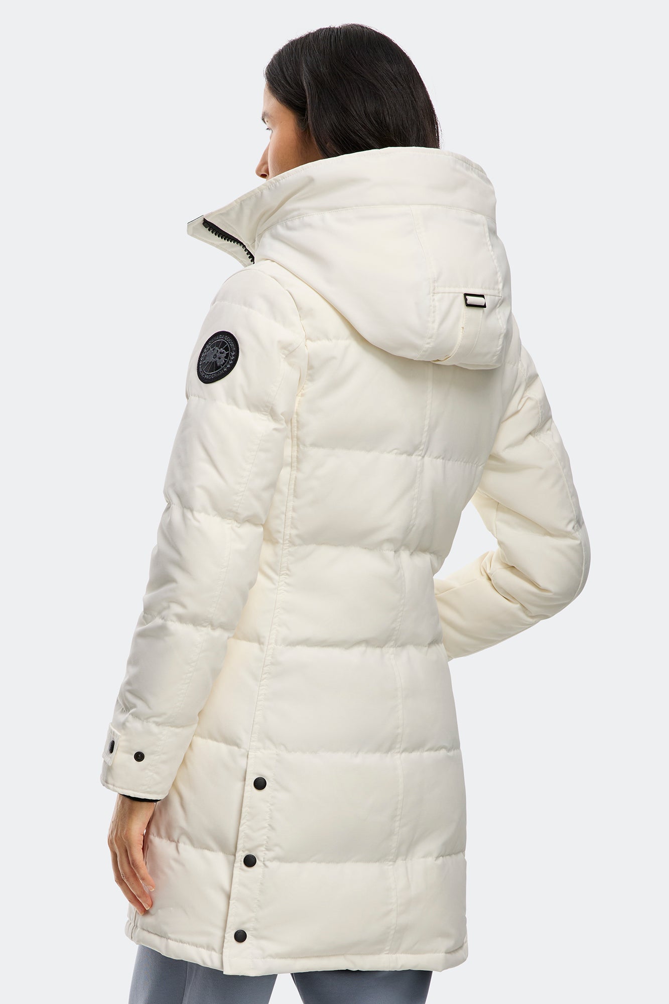Shelburne Parka Black Label (Women) - North Star White