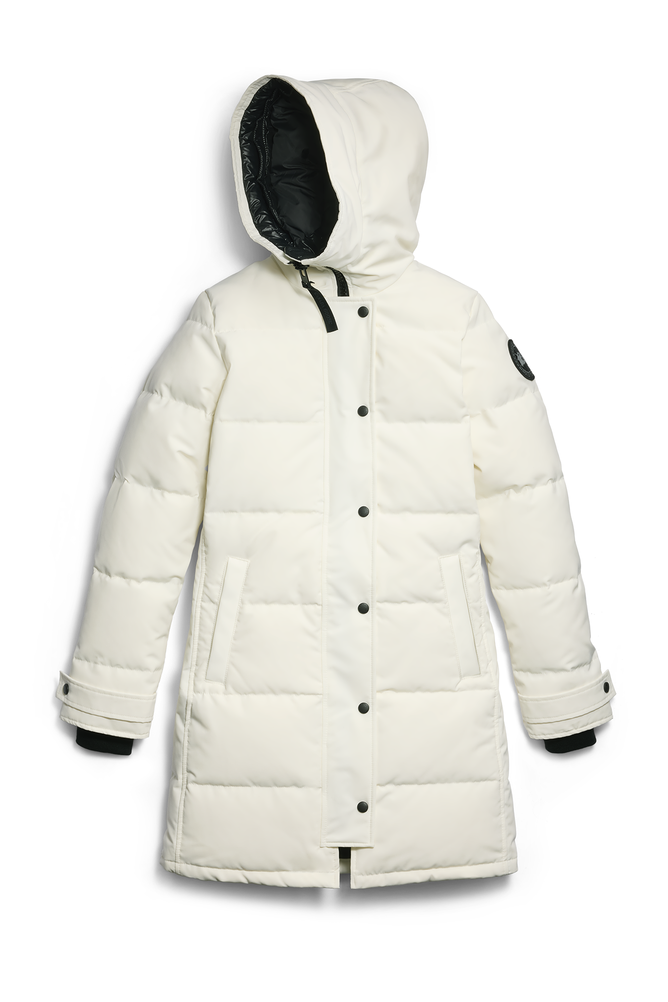 Shelburne Parka Black Label (Women) - North Star White