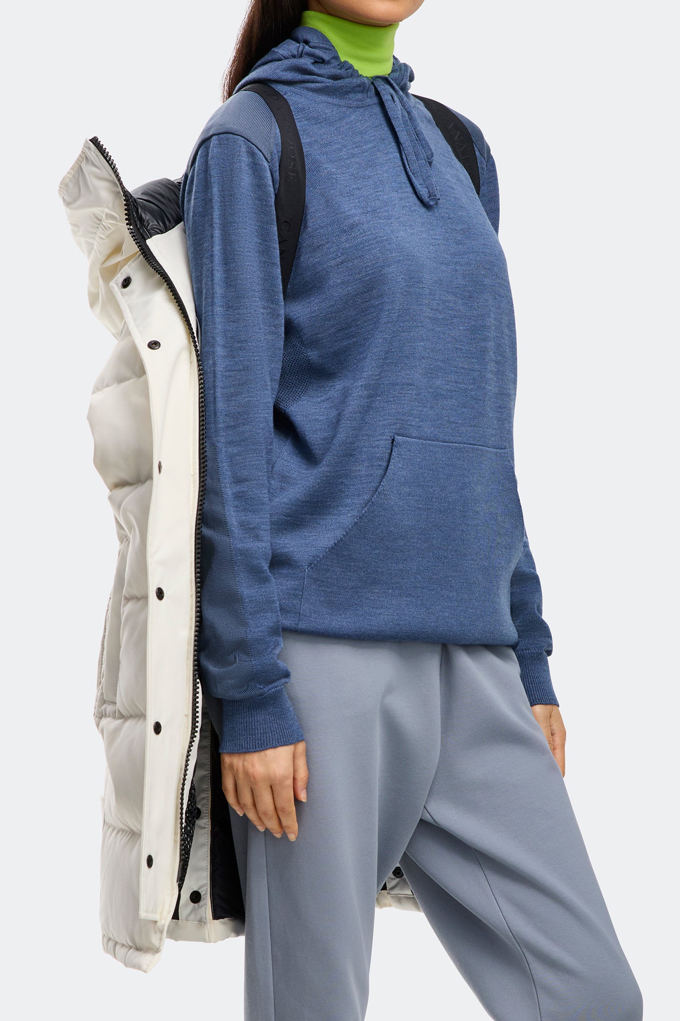 Shelburne Parka Black Label (Women) - North Star White