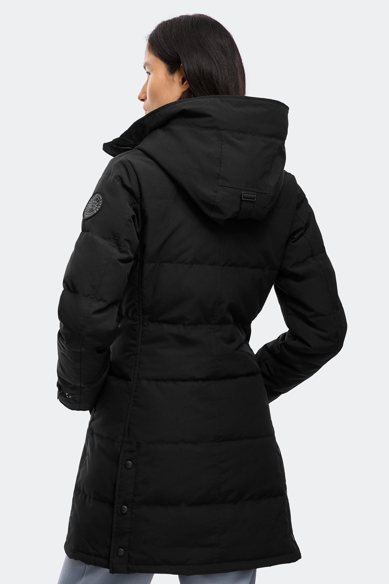 Shelburne Parka Black Label (Women) - Black