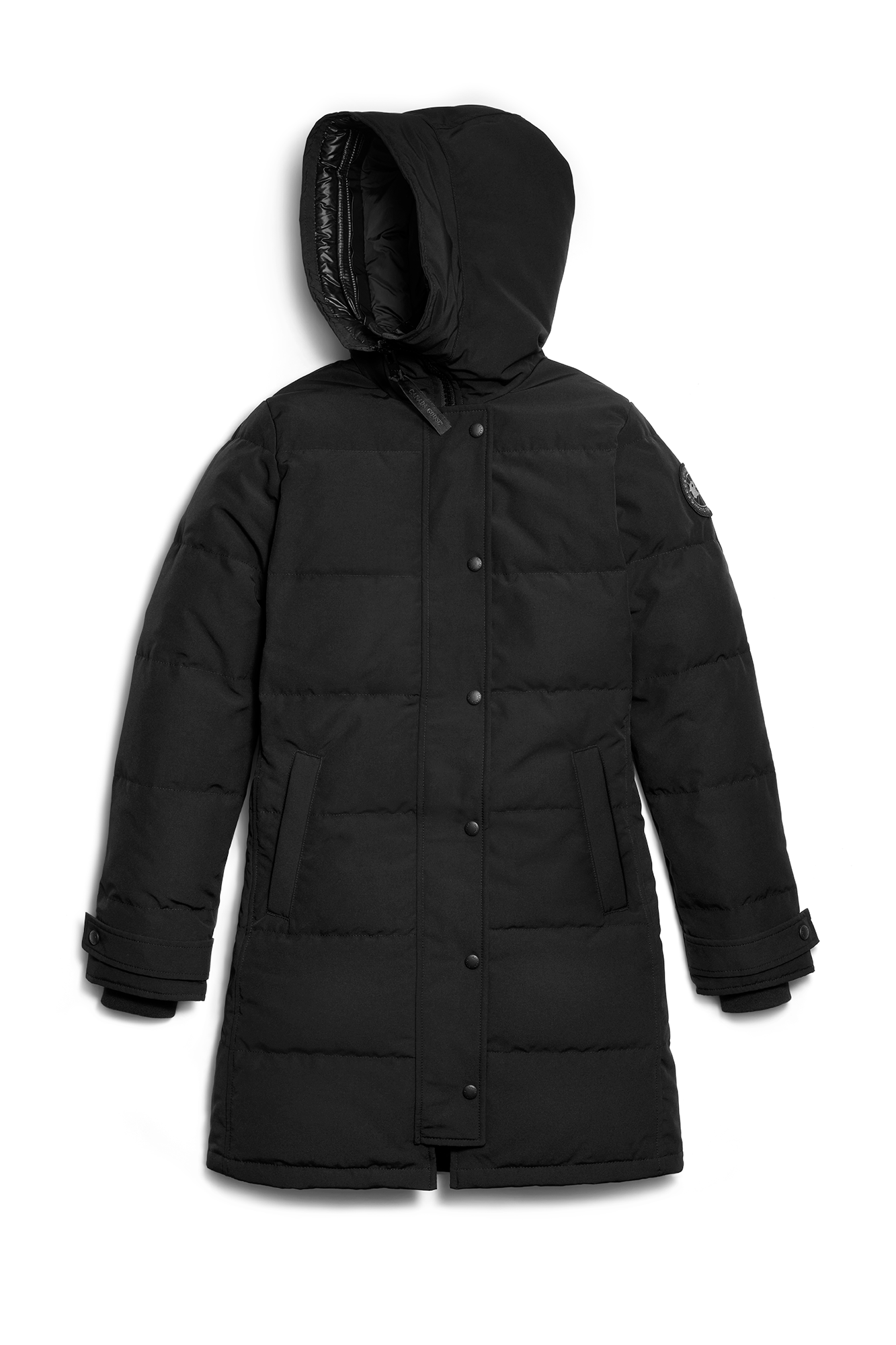Shelburne Parka Black Label (Women) - Black