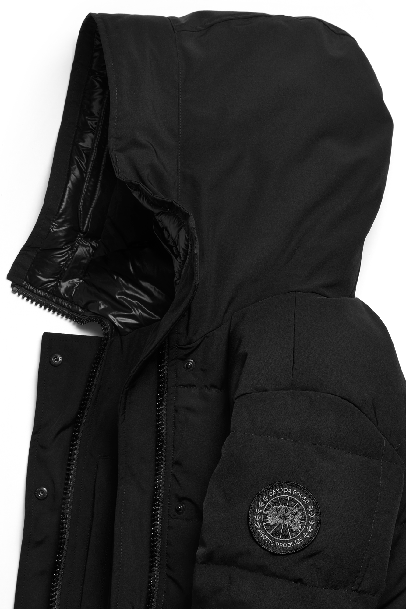 Shelburne Parka Black Label (Women) - Black