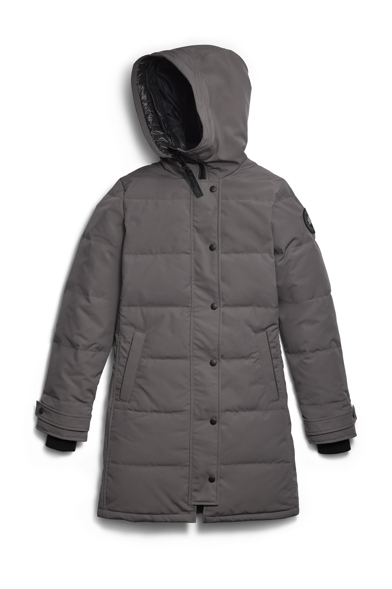 Shelburne Parka Black Label (Women) - Coastal Grey