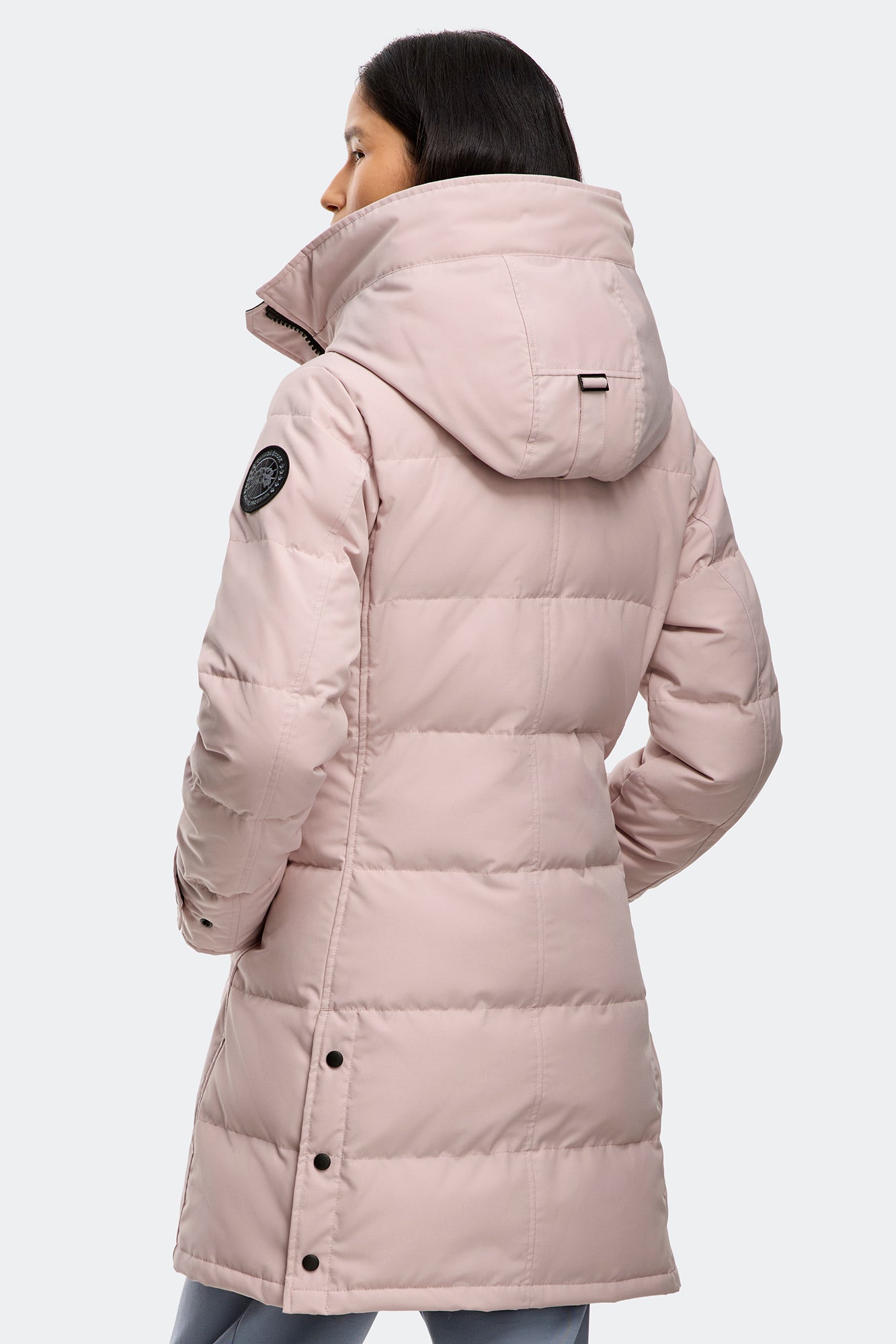 Shelburne Parka Black Label (Women) - Lucent Rose