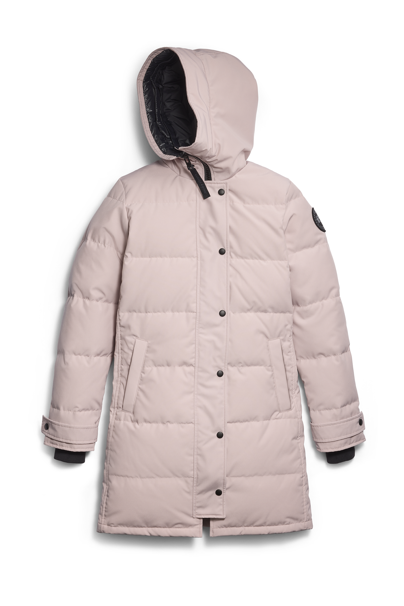 Shelburne Parka Black Label (Women) - Lucent Rose