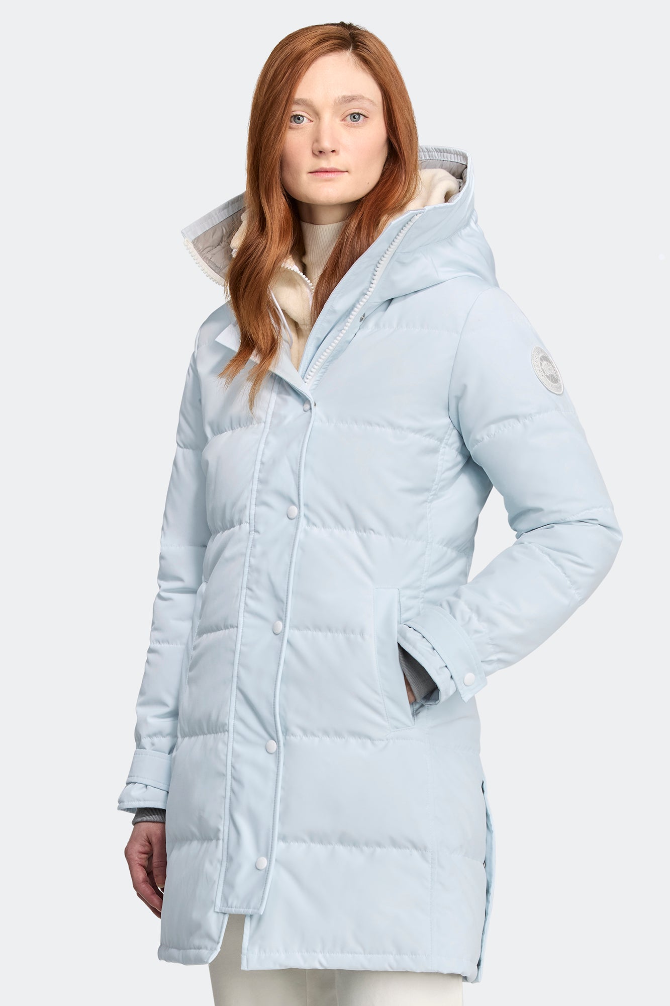 Shelburne Parka White Label (Women) - Early Frost