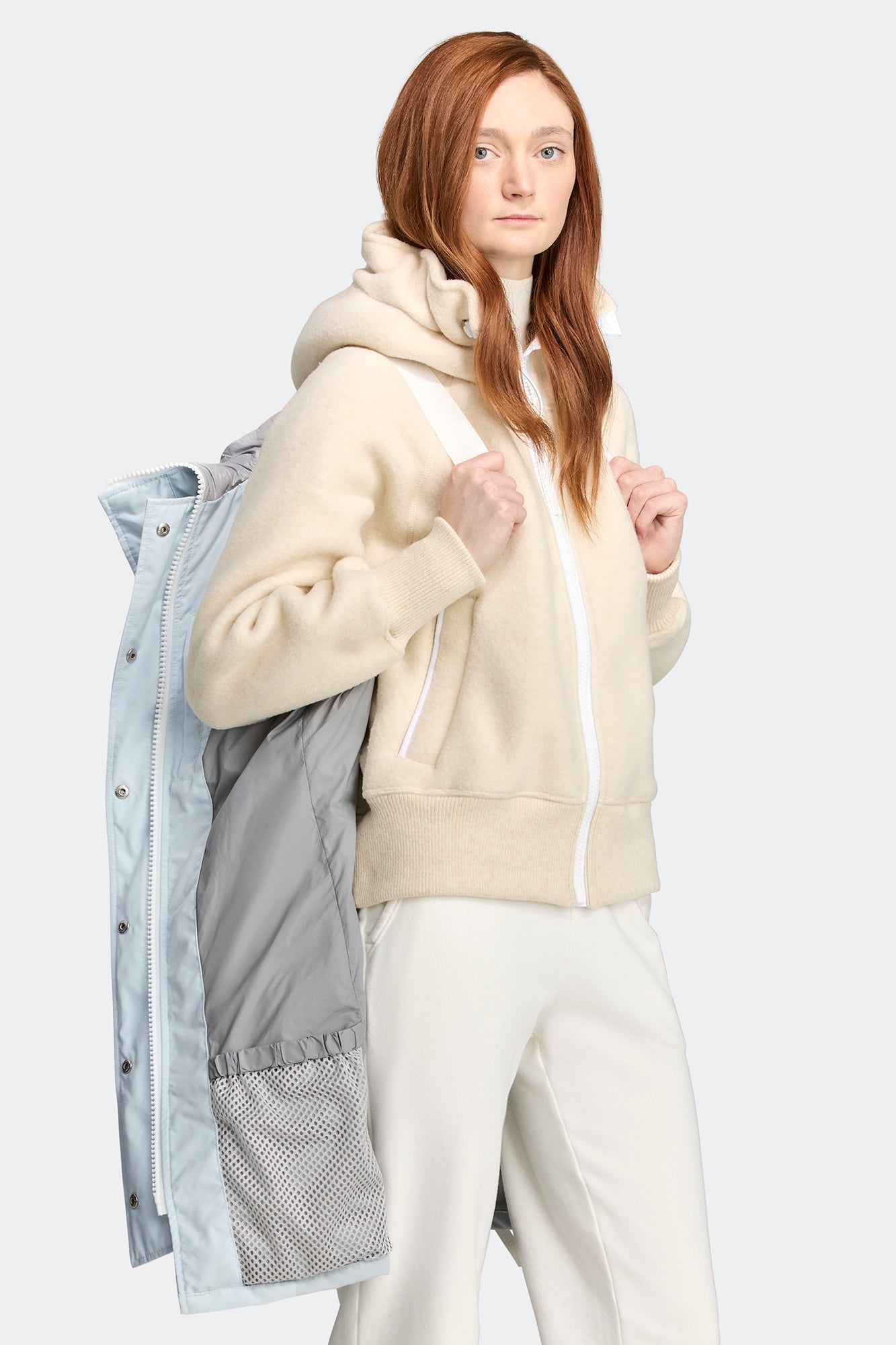 Shelburne Parka White Label (Women) - Early Frost - Image 5