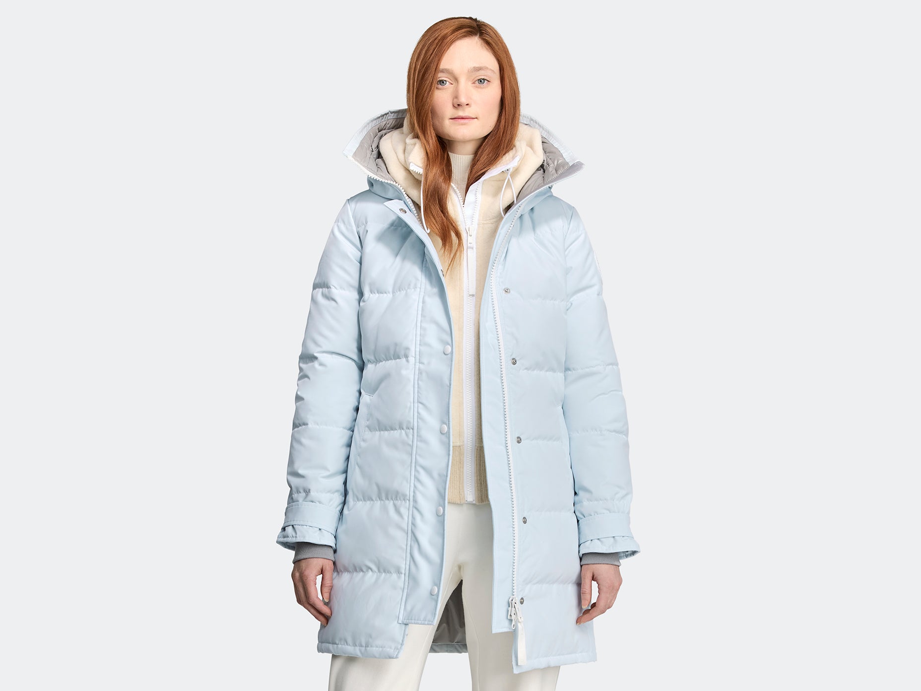 Shelburne Parka White Label (Women) - Early Frost
