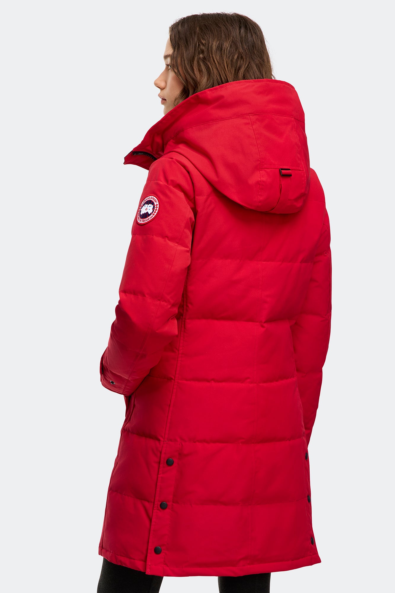 Shelburne Parka (Women) - Fortune Red