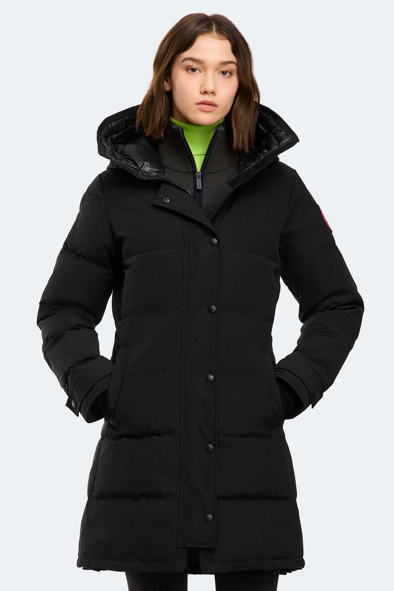 Shelburne Parka (Women) - Black