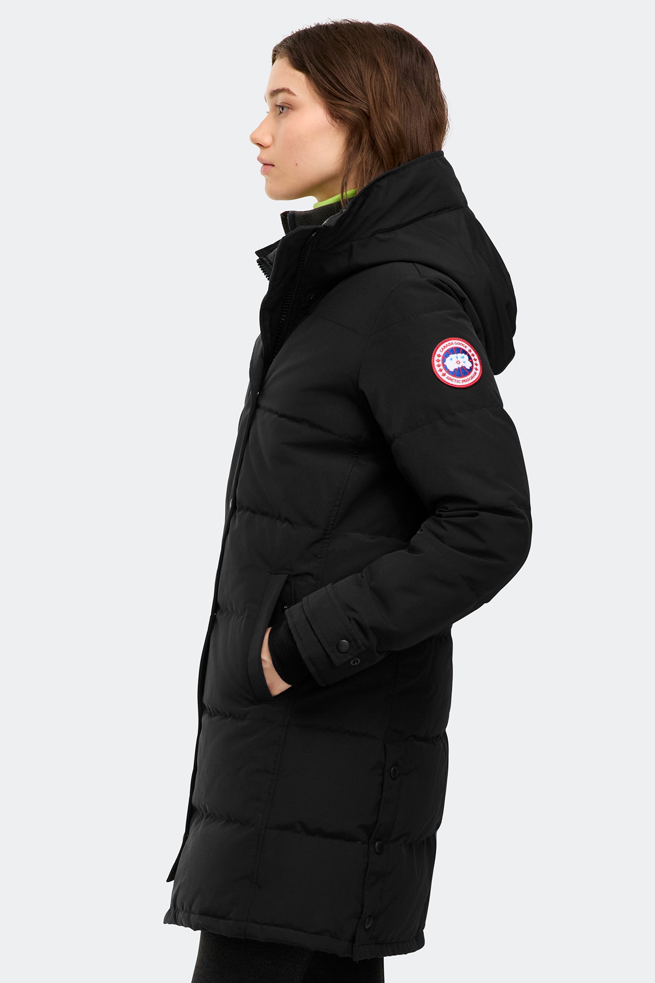 Shelburne Parka (Women) - Black