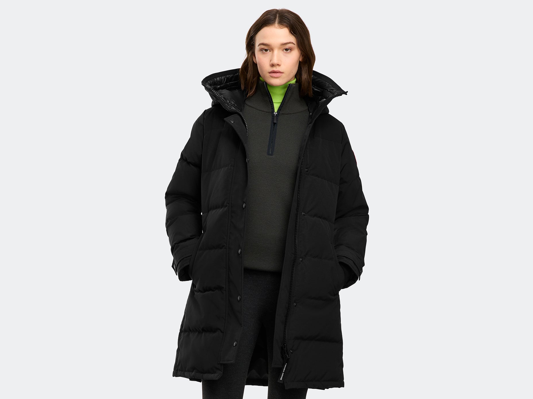 Shelburne Parka (Women) - Black