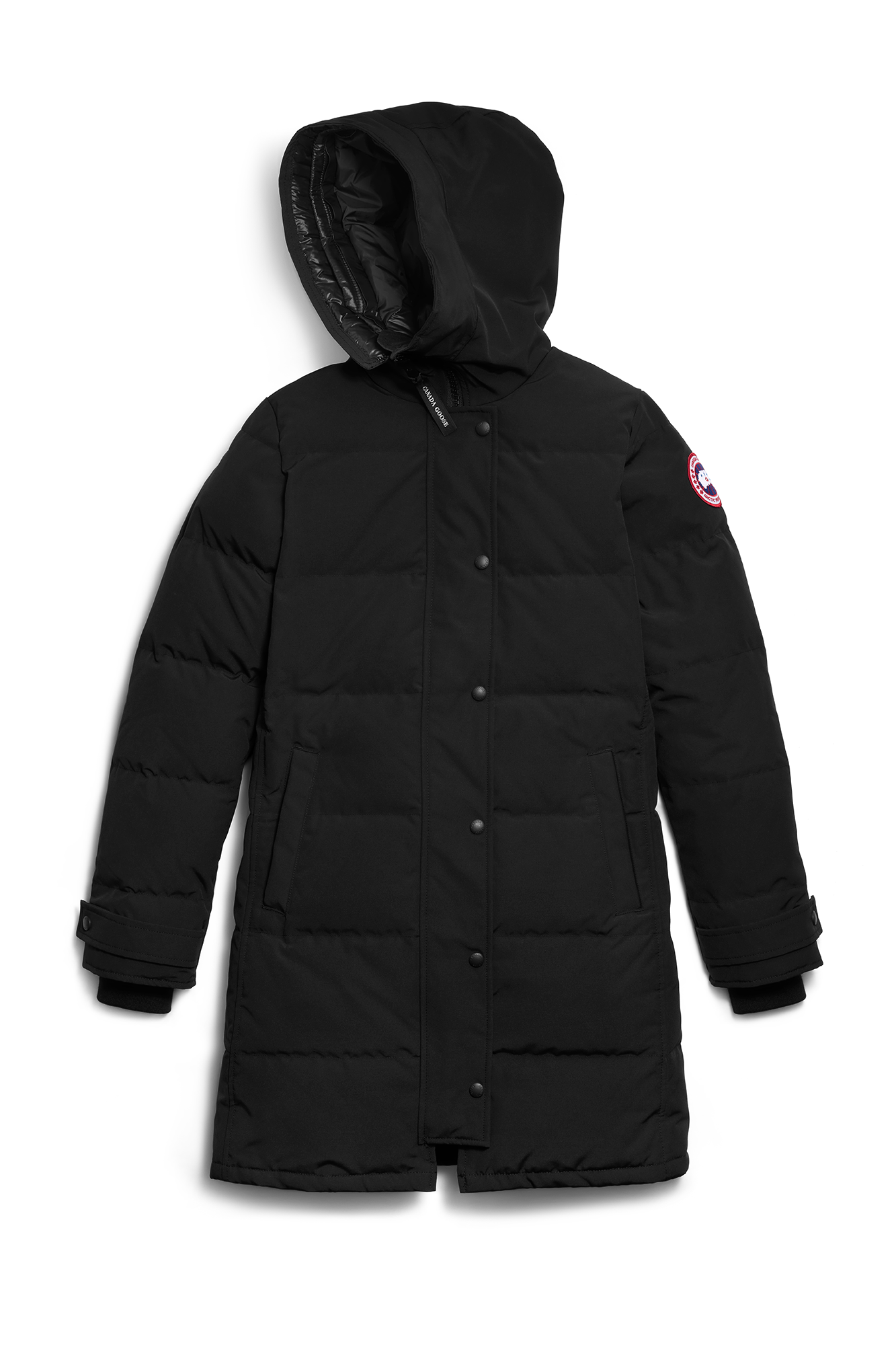Shelburne Parka (Women) - Black