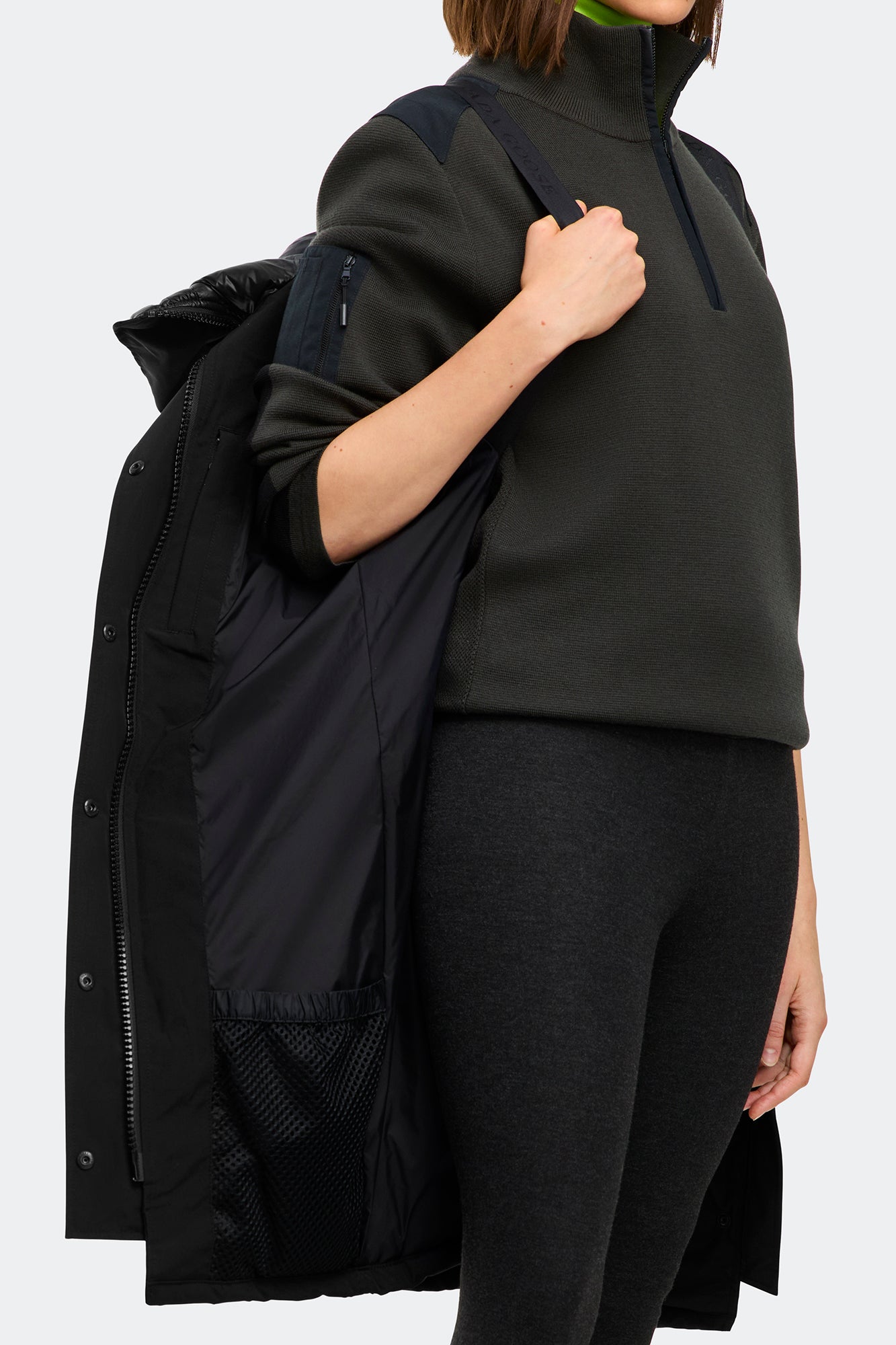 Shelburne Parka (Women) - Black