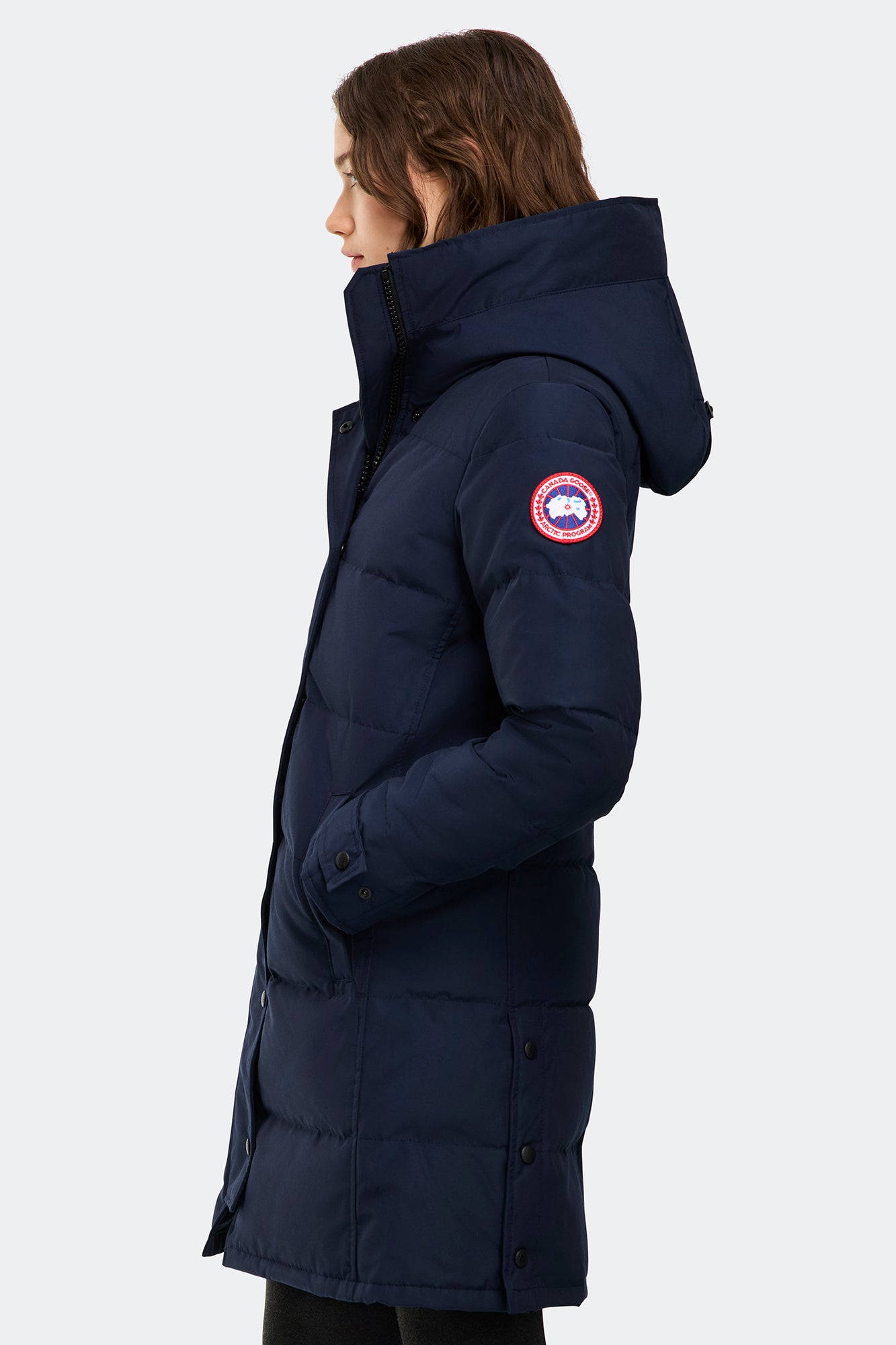 Shelburne Parka (Women) - Atlantic Navy