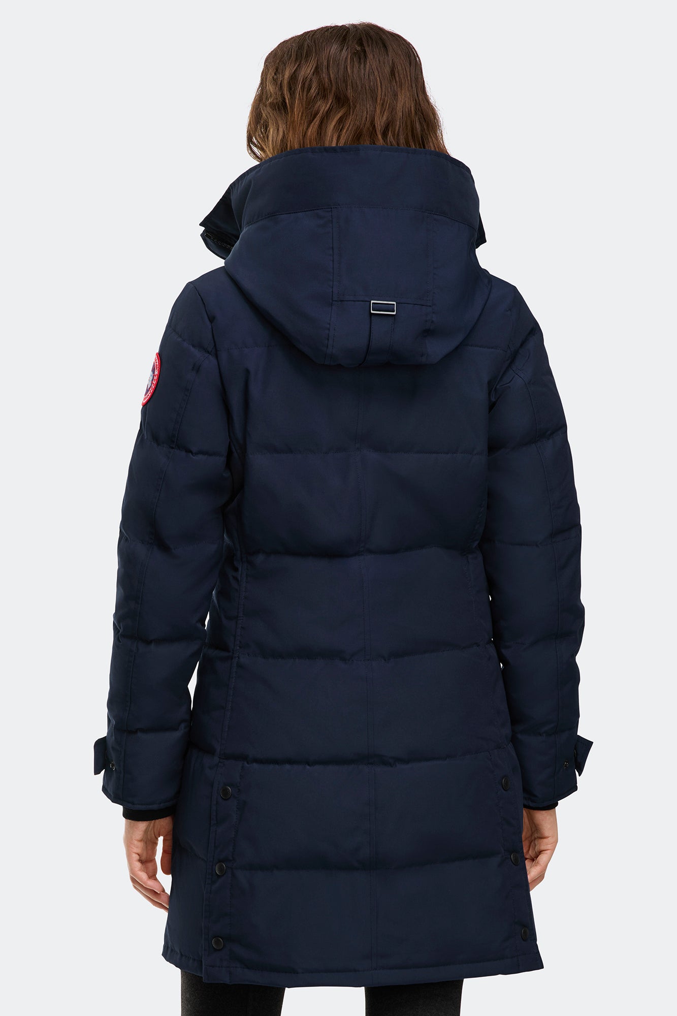 Shelburne Parka (Women) - Atlantic Navy
