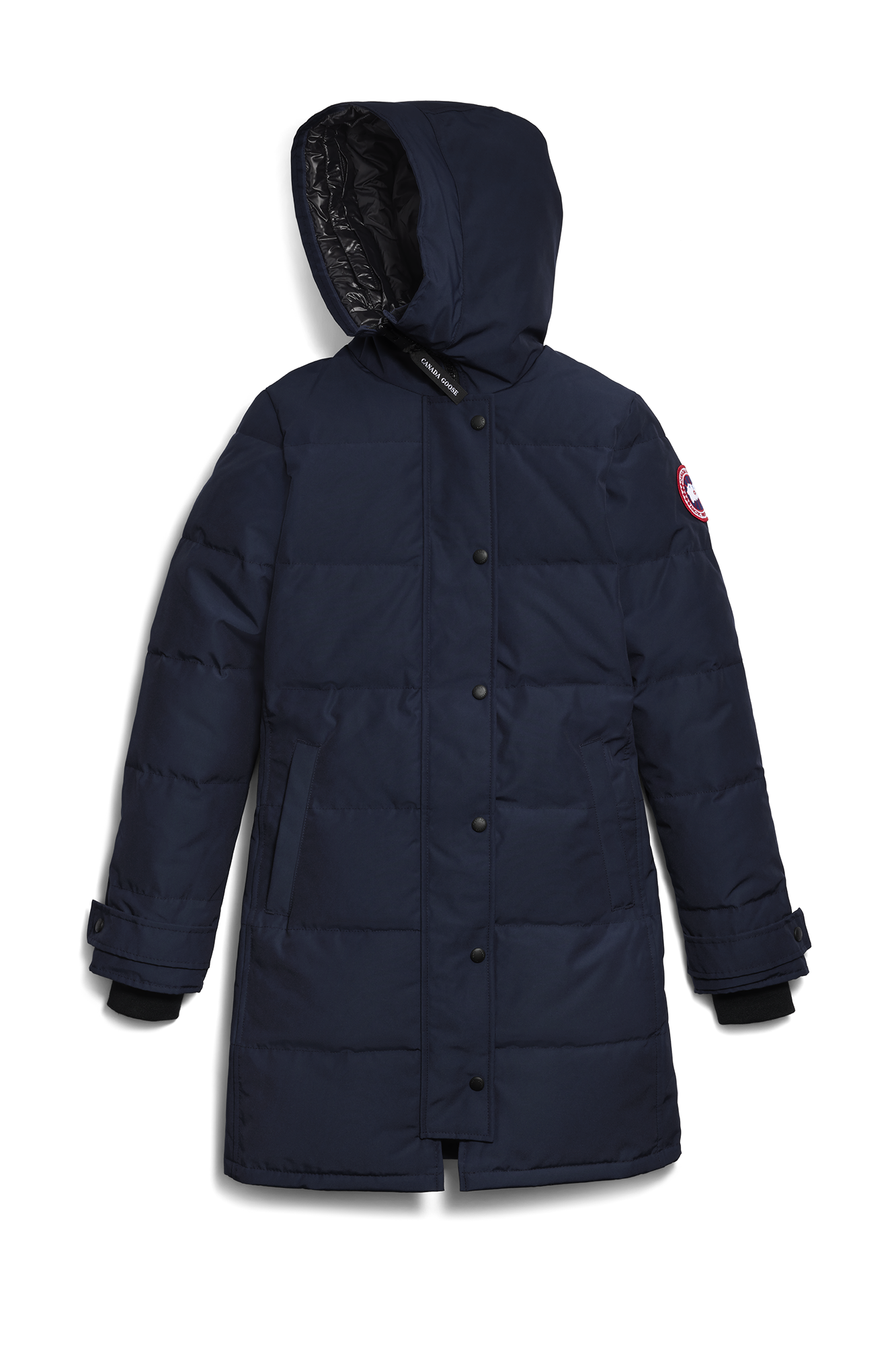 Shelburne Parka (Women) - Atlantic Navy