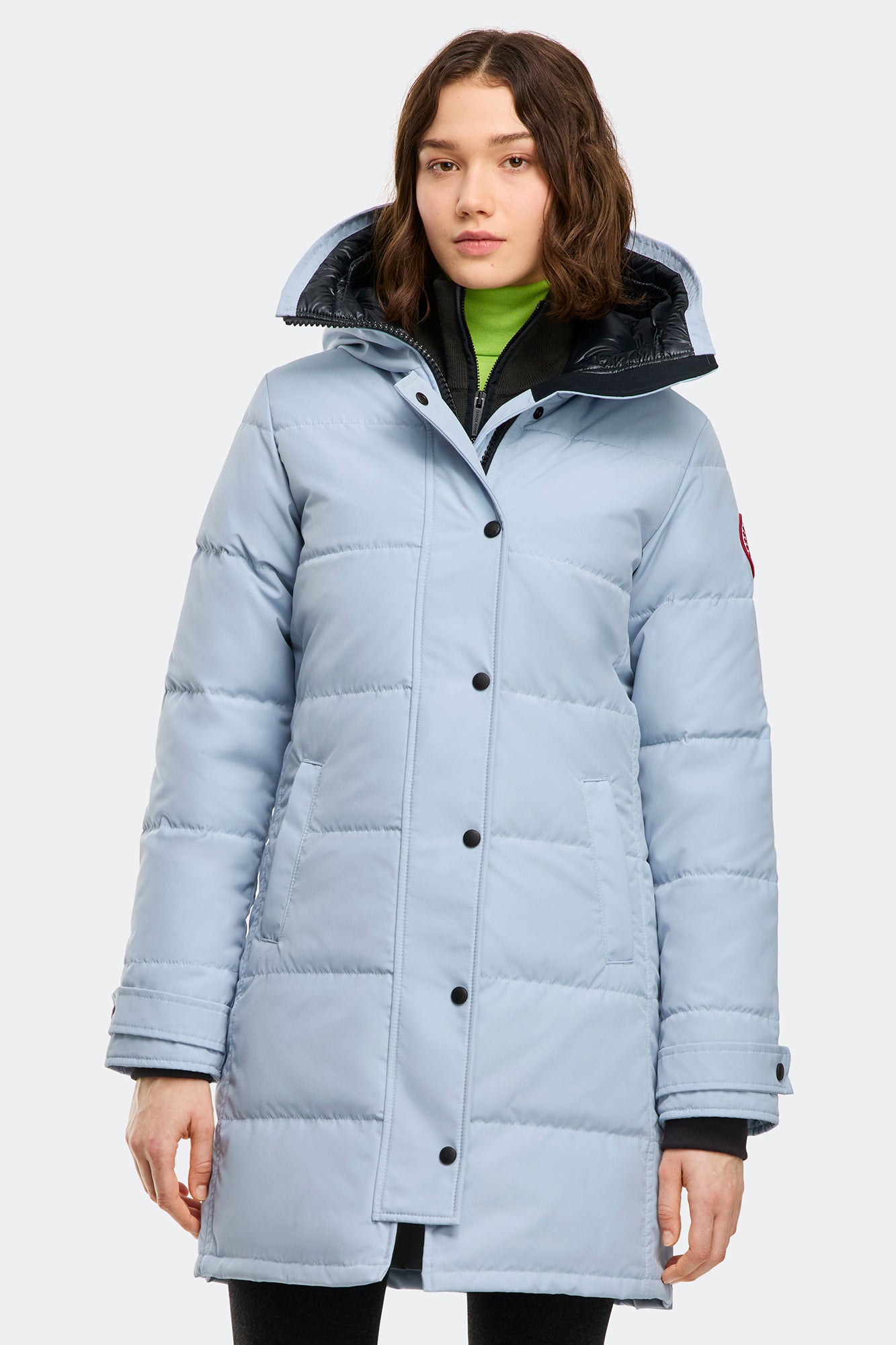 Shelburne Parka (Women) - Dawn Blue