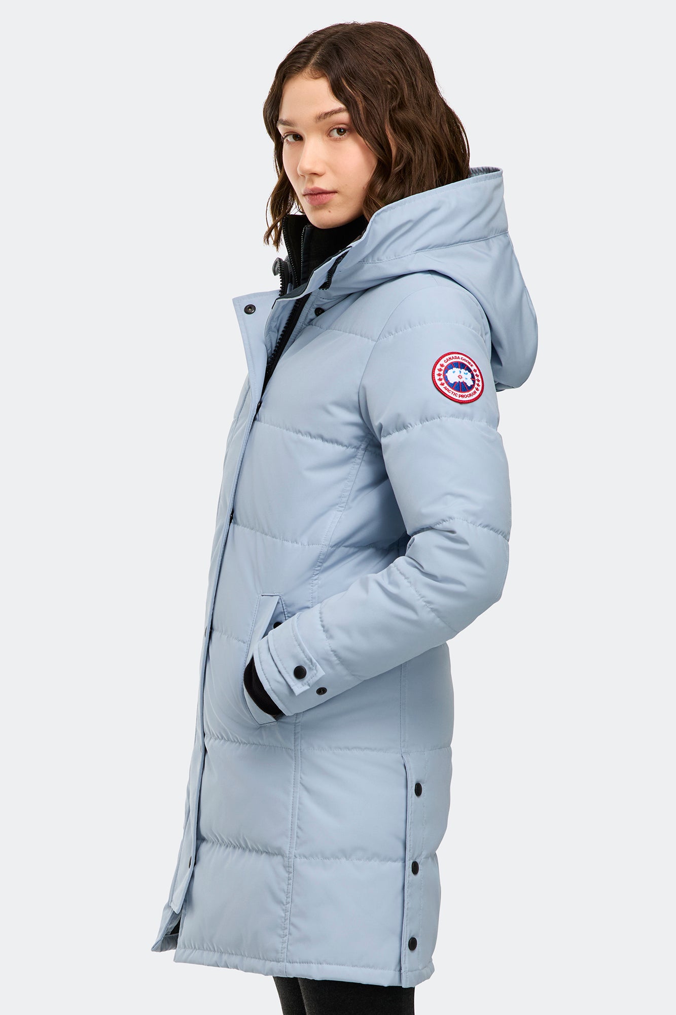Shelburne Parka (Women) - Dawn Blue