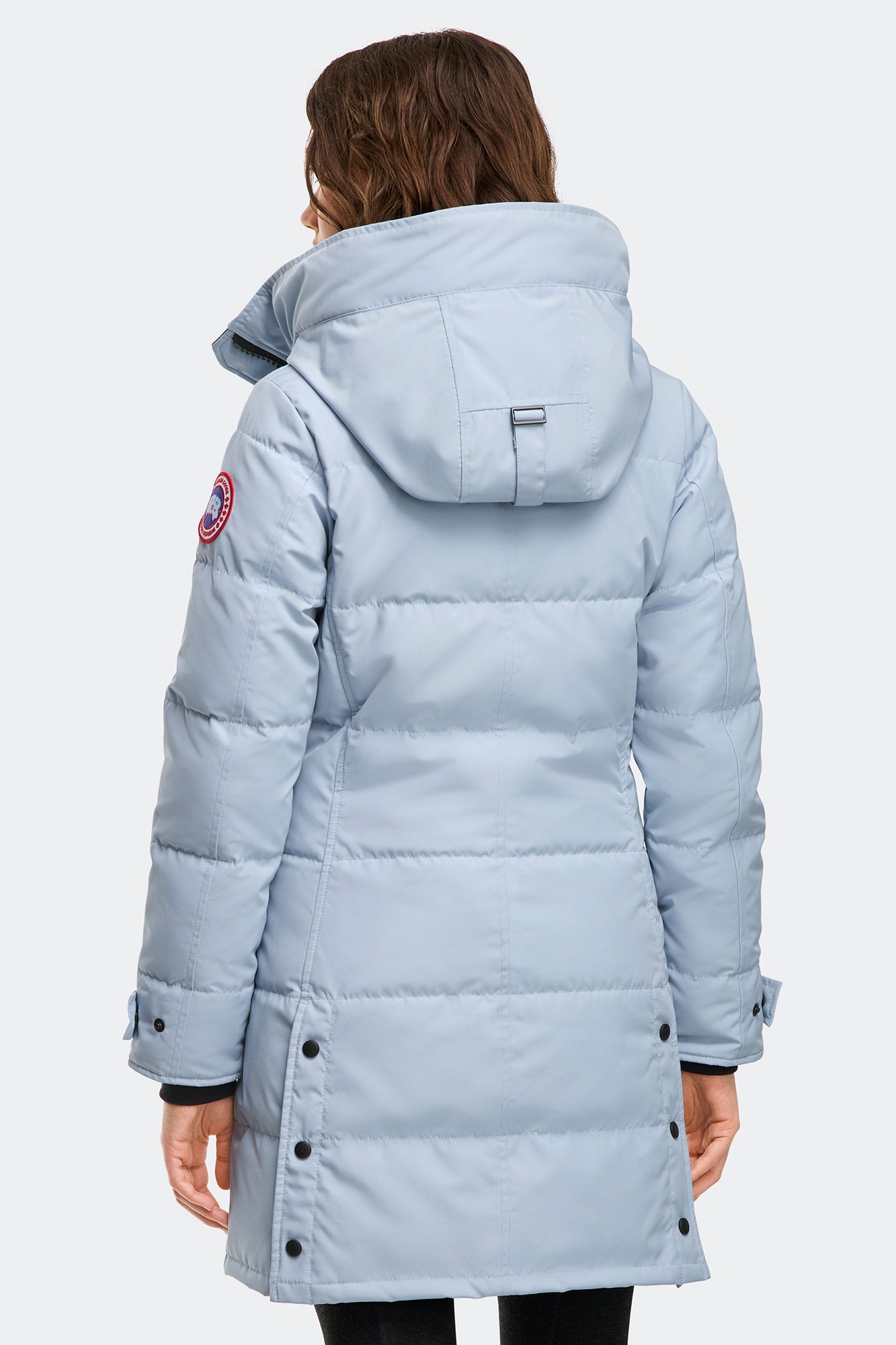 Shelburne Parka (Women) - Dawn Blue
