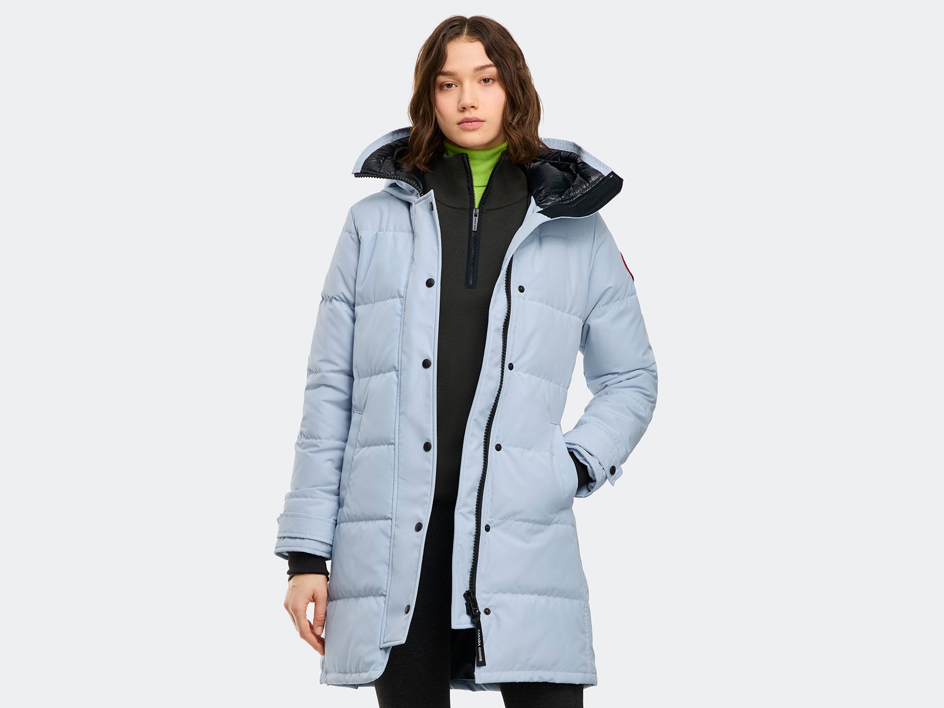 Shelburne Parka (Women) - Dawn Blue