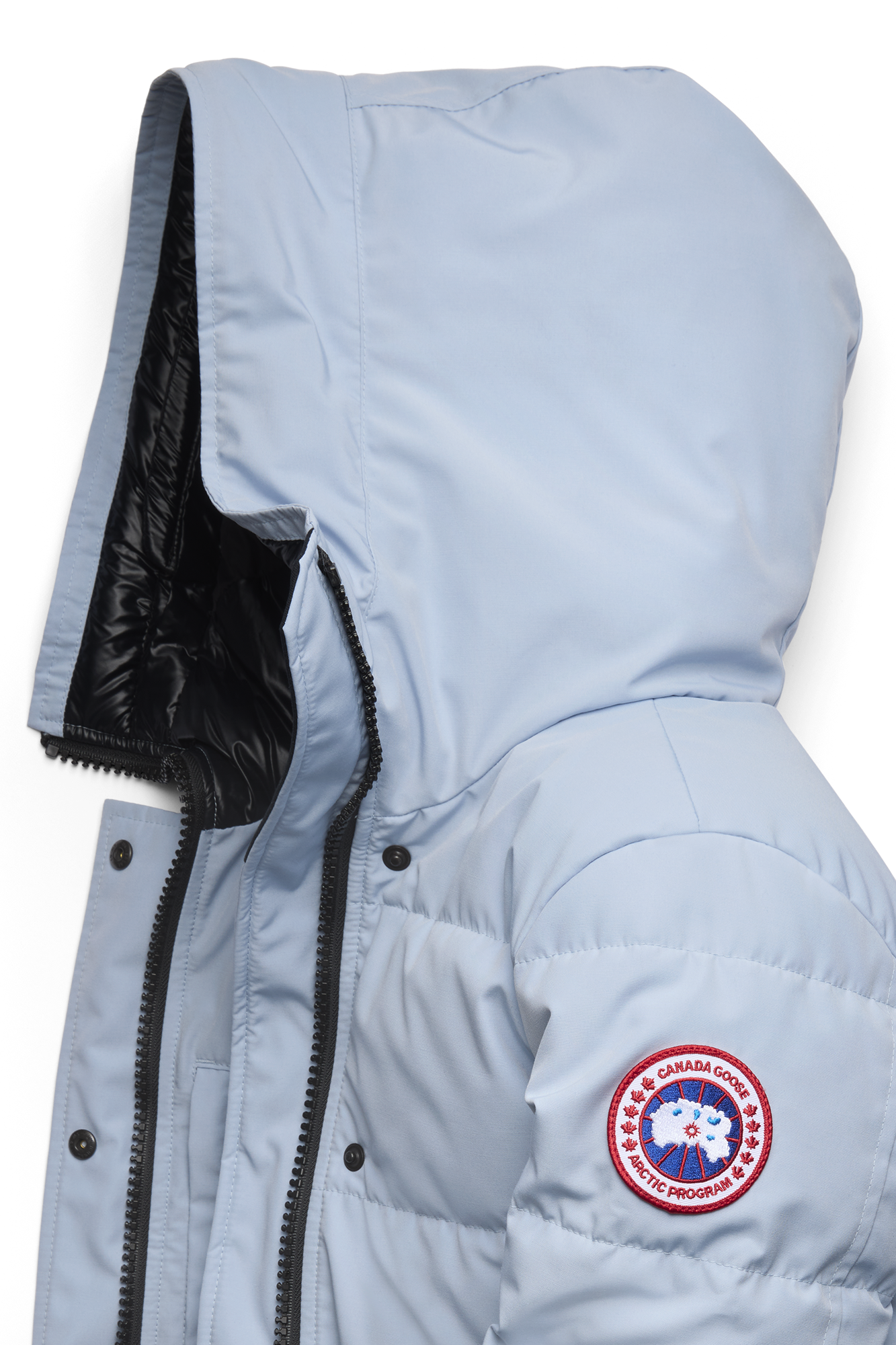 Shelburne Parka (Women) - Dawn Blue