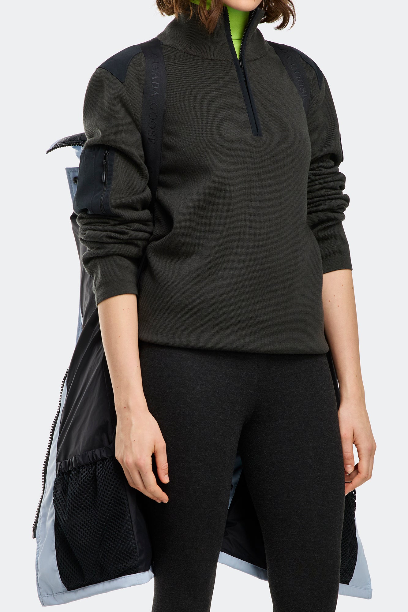 Shelburne Parka (Women) - Dawn Blue