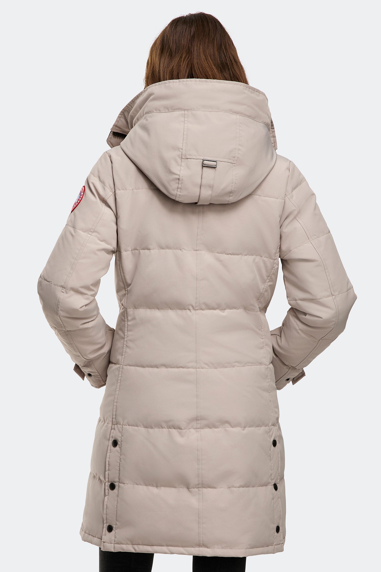 Shelburne Parka (Women) - Limestone
