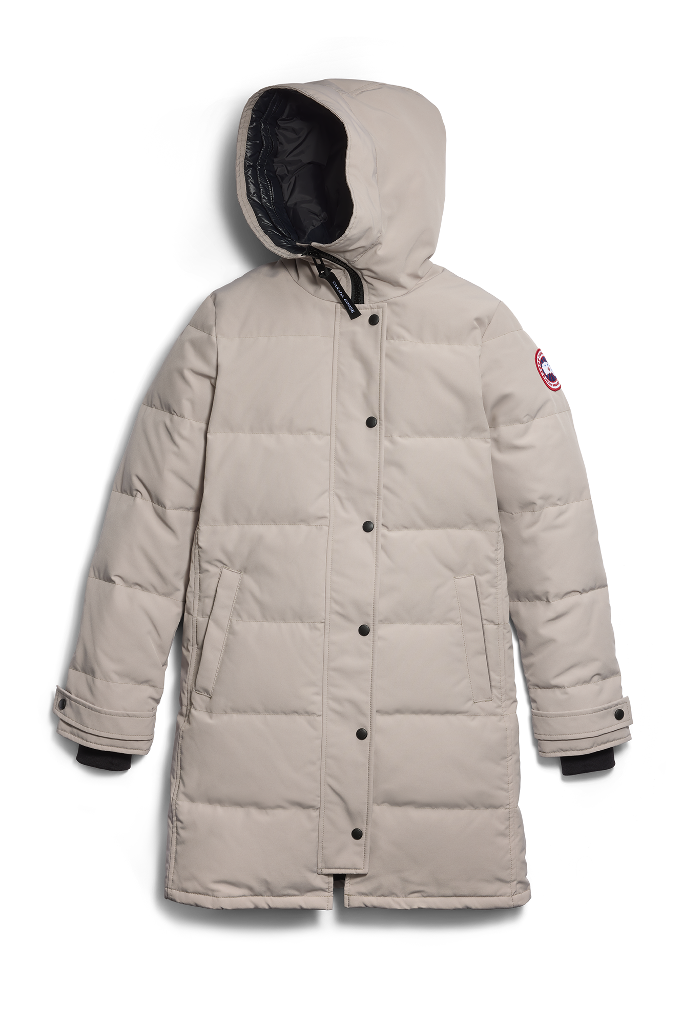 Shelburne Parka (Women) - Limestone