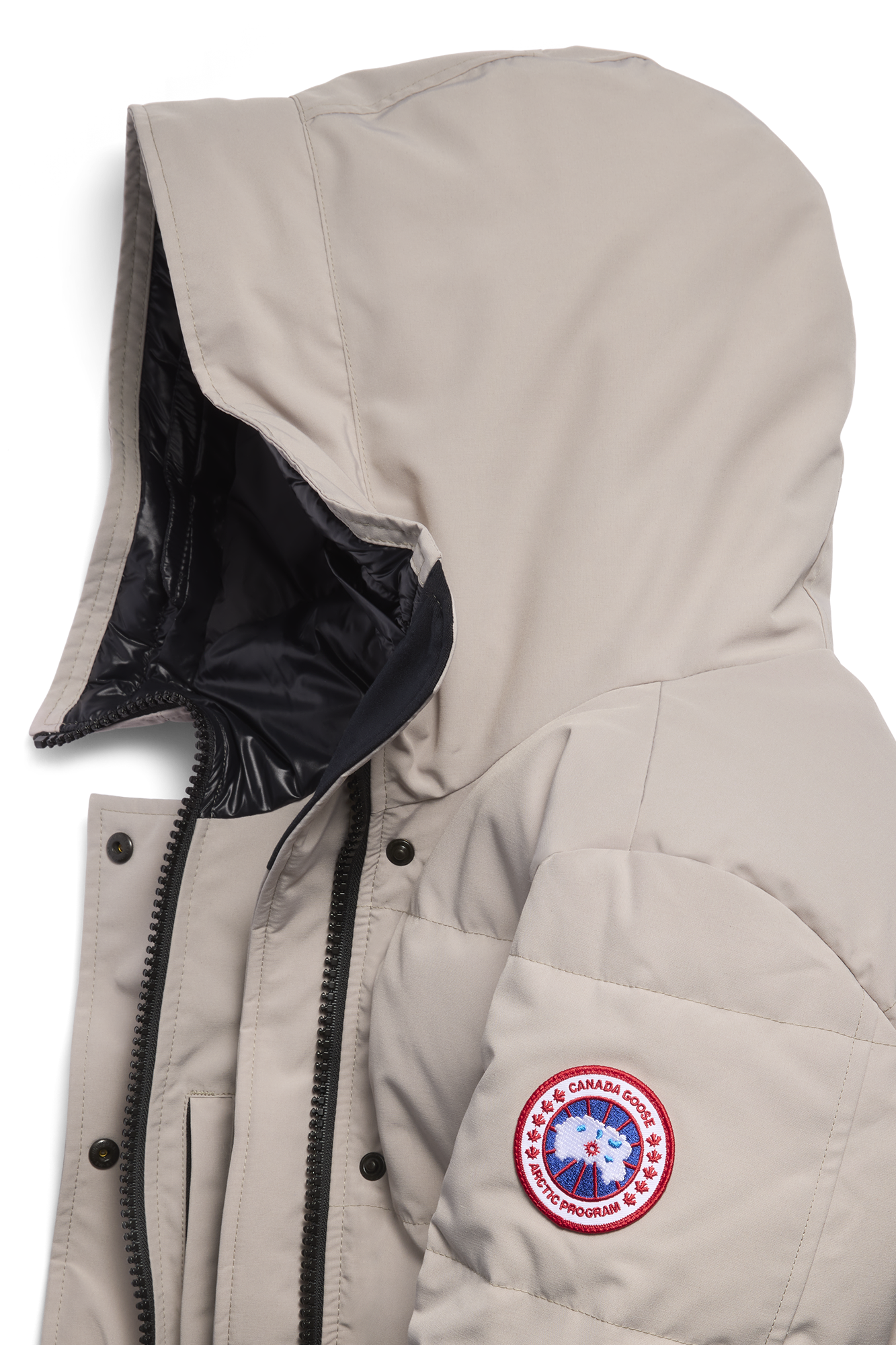 Shelburne Parka (Women) - Limestone