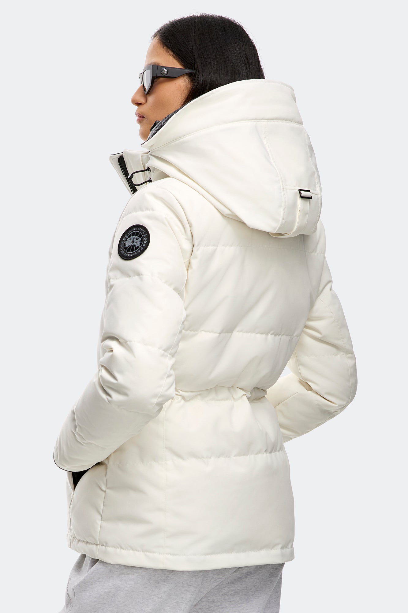 Chelsea Parka Black Label (Women) - North Star White