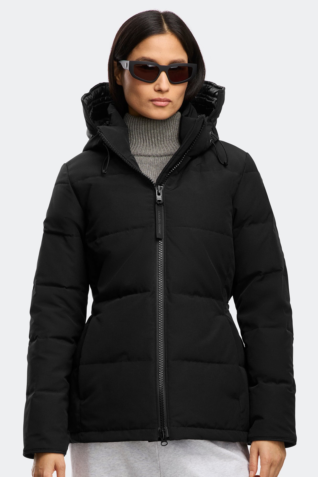 Chelsea Parka Black Label (Women) - Black