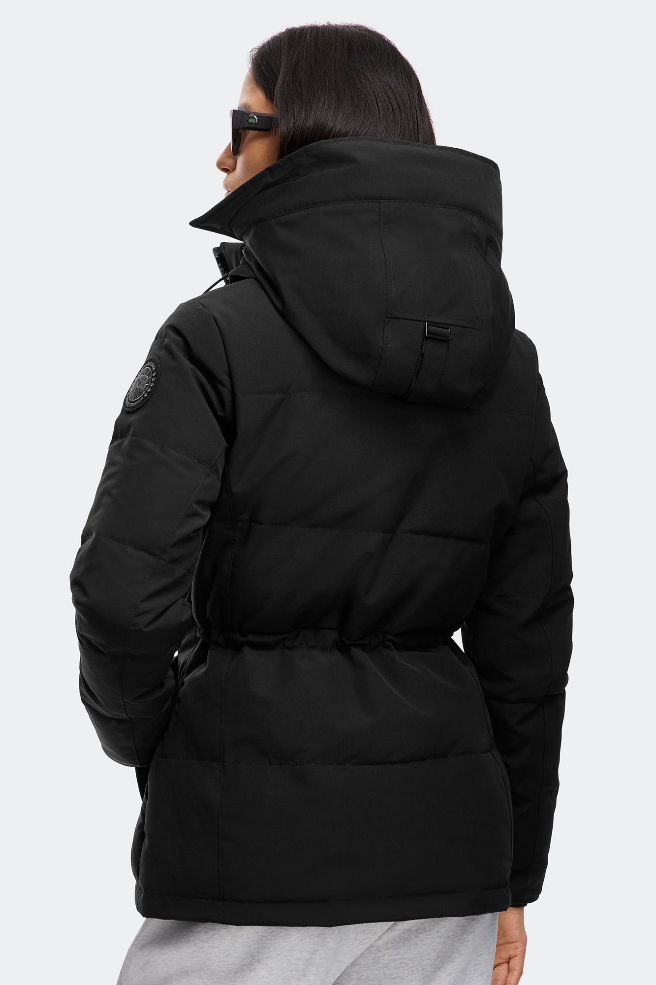 Chelsea Parka Black Label (Women) - Black