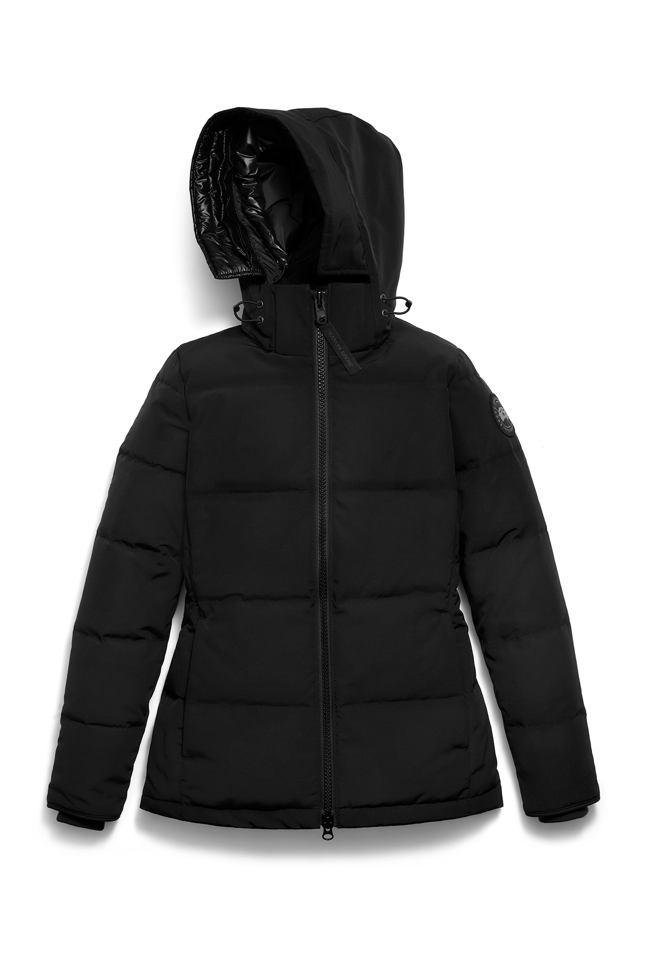 Chelsea Parka Black Label (Women) - Black