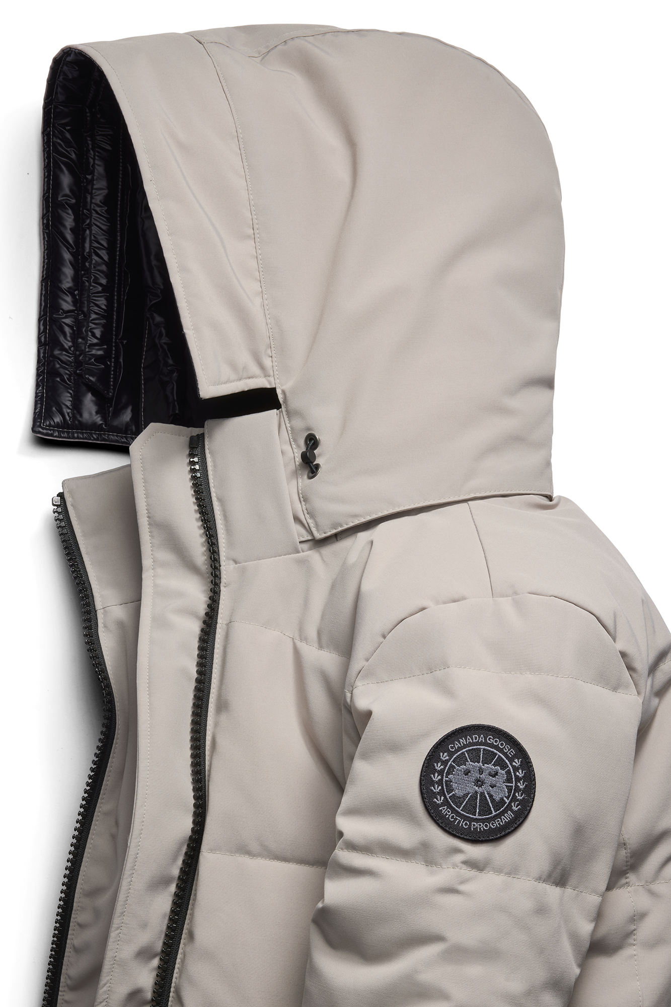 Chelsea Parka Black Label (Women) - Limestone