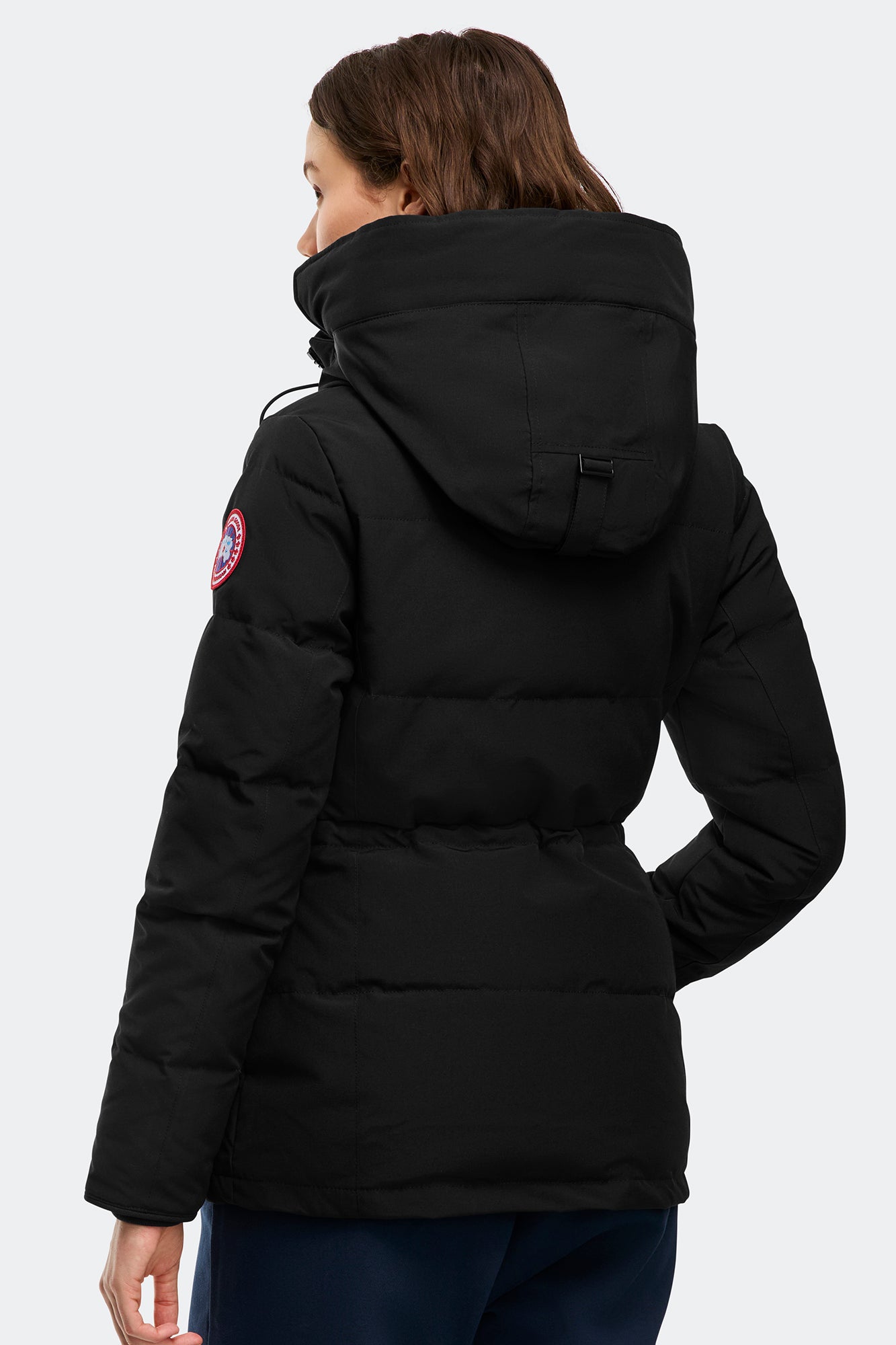 Chelsea Parka (Women) - Black