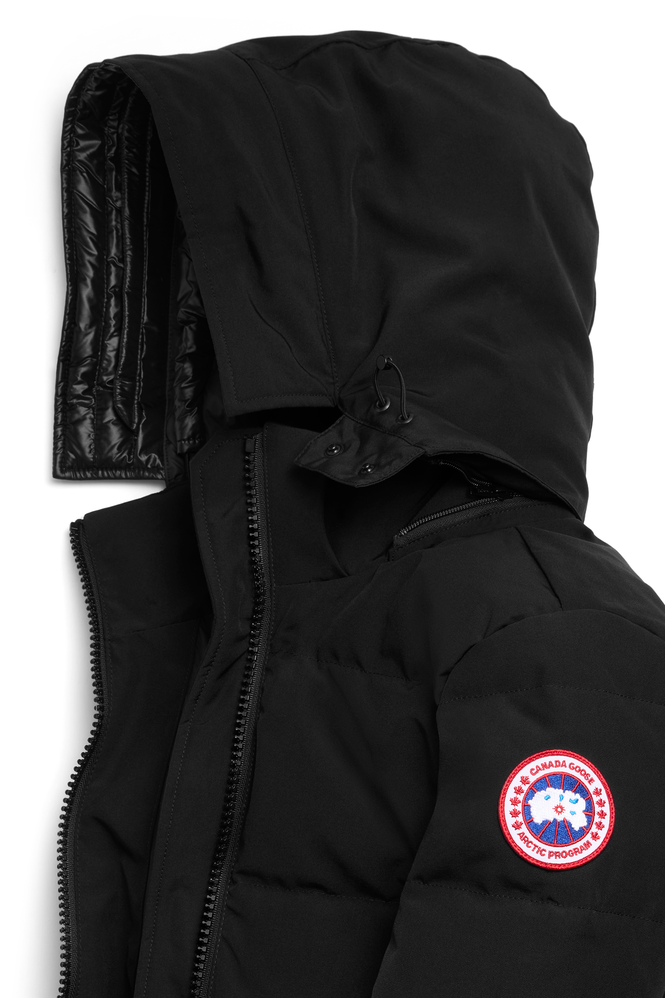 Chelsea Parka (Women) - Black