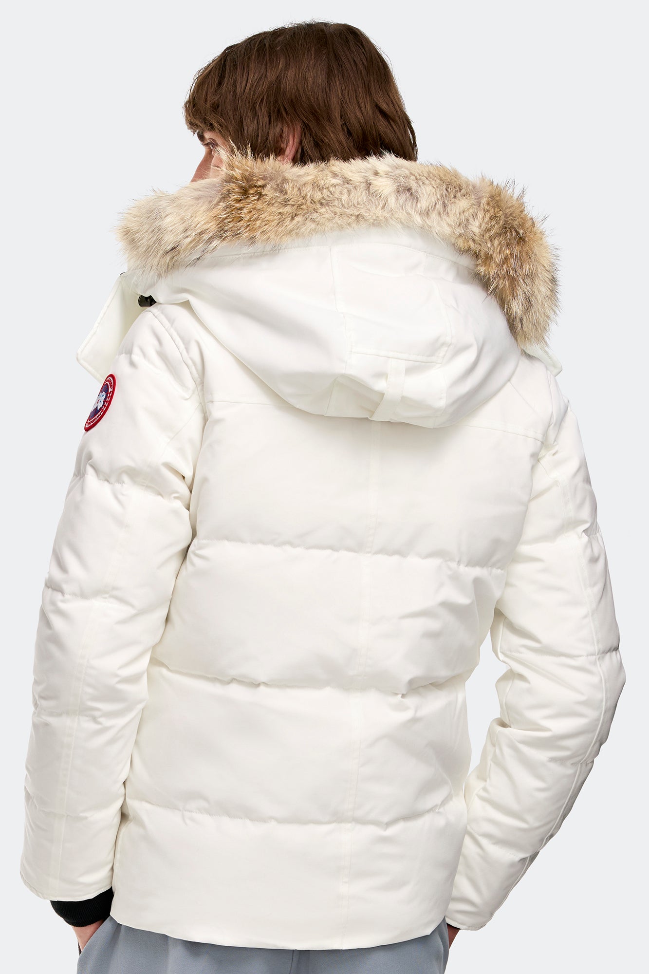 Wyndham Parka Heritage (Men) - North Star White - Image 4