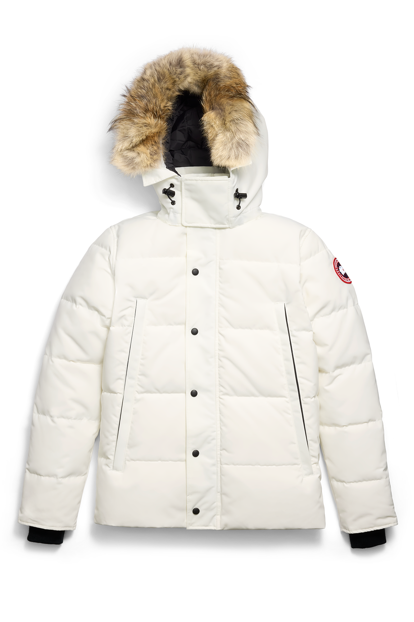 Wyndham Parka Heritage (Men) - North Star White - Image 5