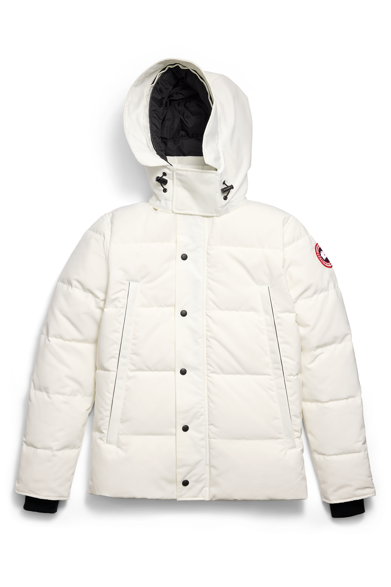 Wyndham Parka Heritage (Men) - North Star White - Image 6