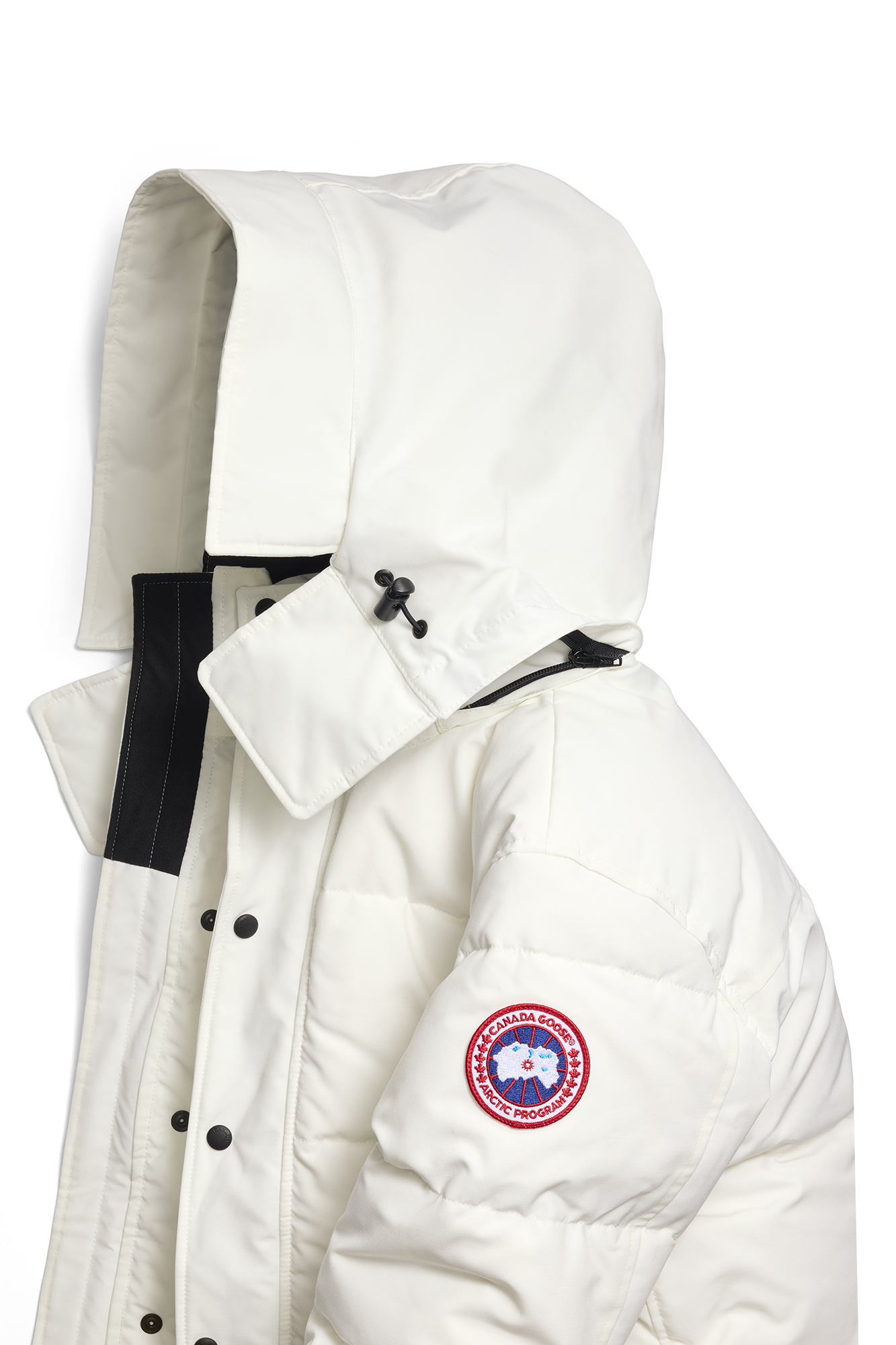 Wyndham Parka Heritage (Men) - North Star White - Image 7