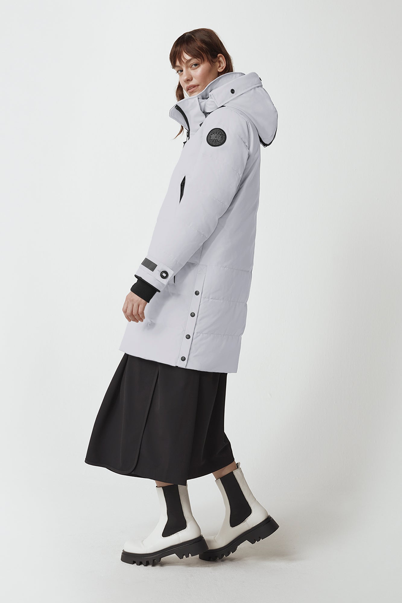 Kenton Parka Heritage (Women) - North Star White