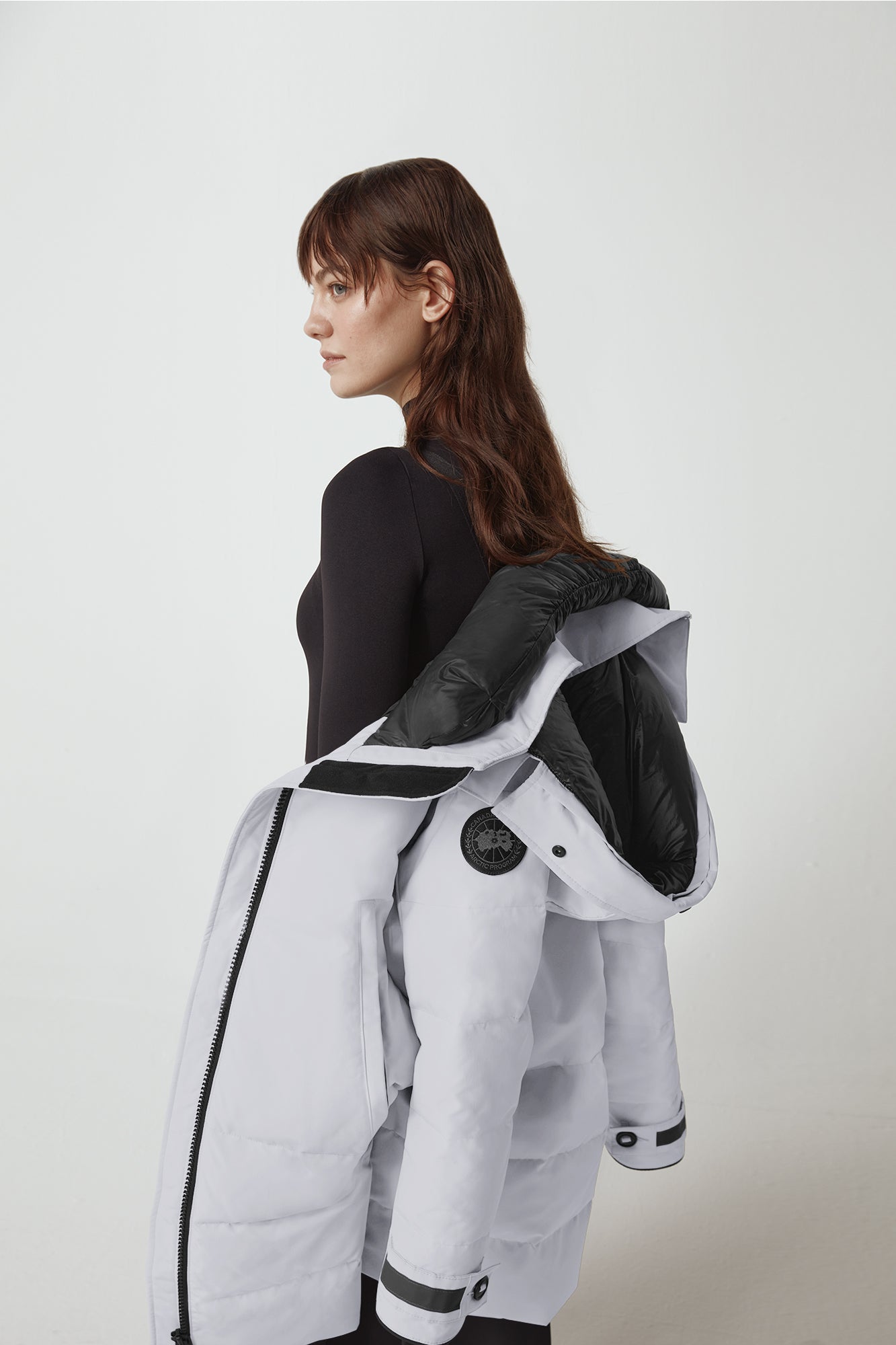 Kenton Parka Heritage (Women) - North Star White - Image 7