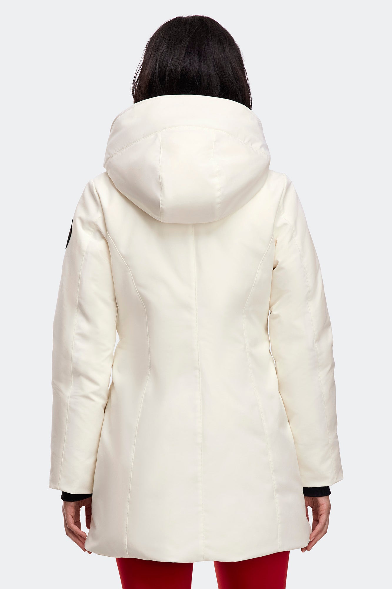 Leslie Parka Black Label (Women) - North Star White